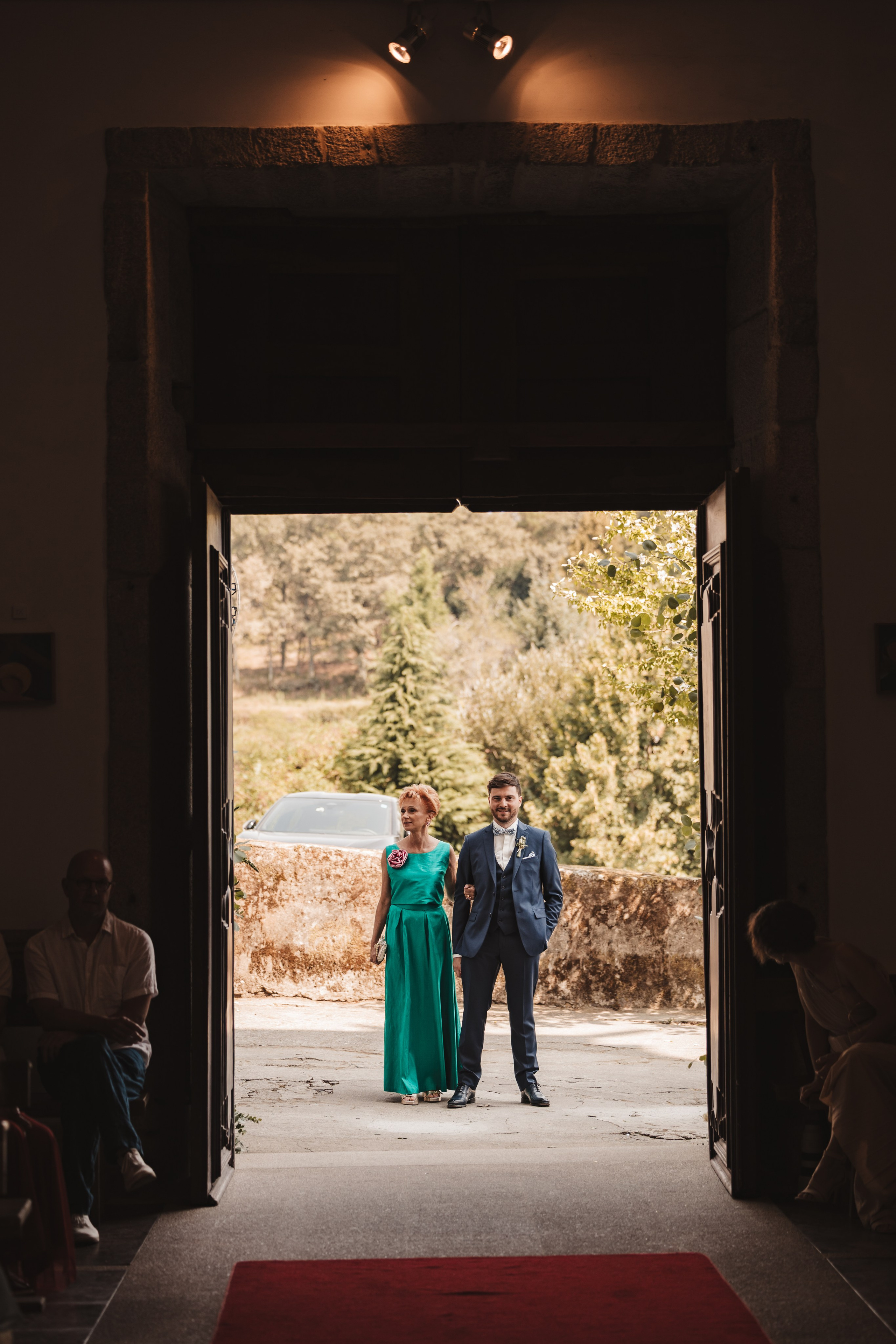 Laura & Arthur. Photographe de mariage et de famille à Braga — Alexandra Mieres Photography