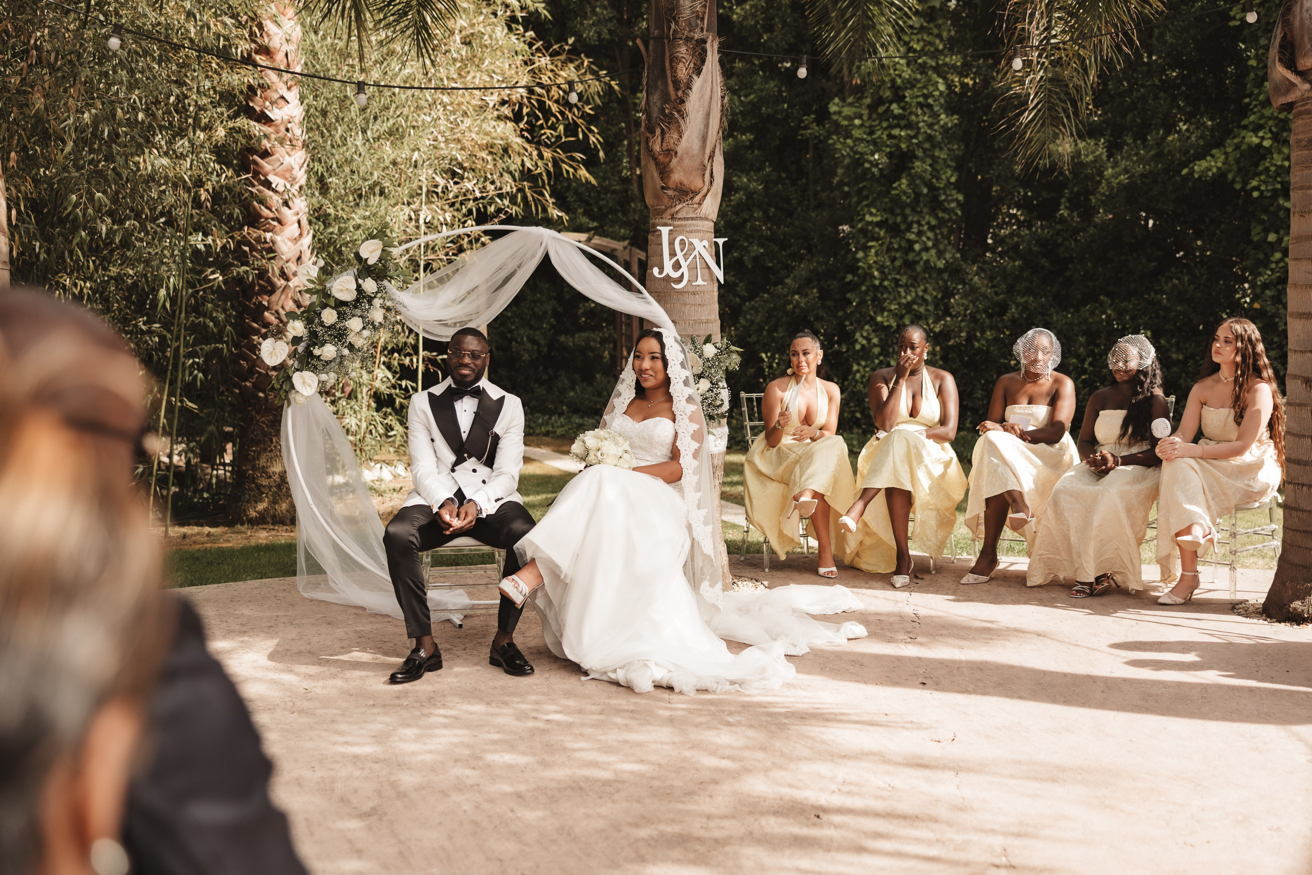 Nejma & Jonathan. Photographe de mariage et de famille à Braga — Alexandra Mieres Photography