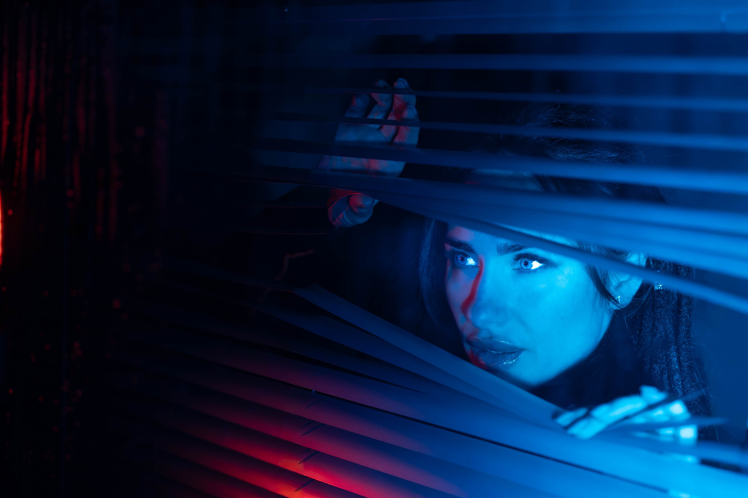 Cyberpunk. Anna Mavka Photographer