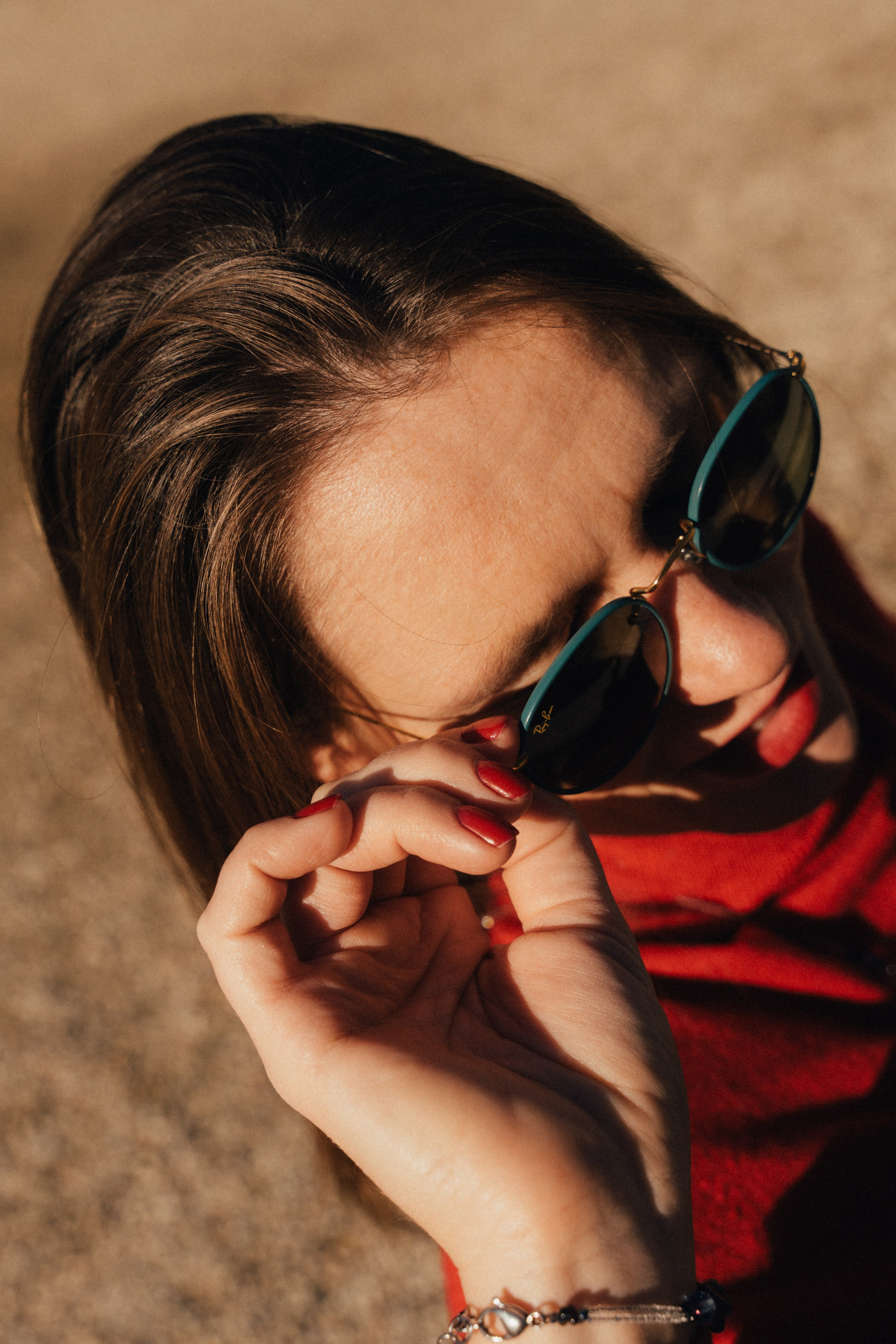 Марина в Турине. Портретные фотосессии в Милане Мила Ульченко