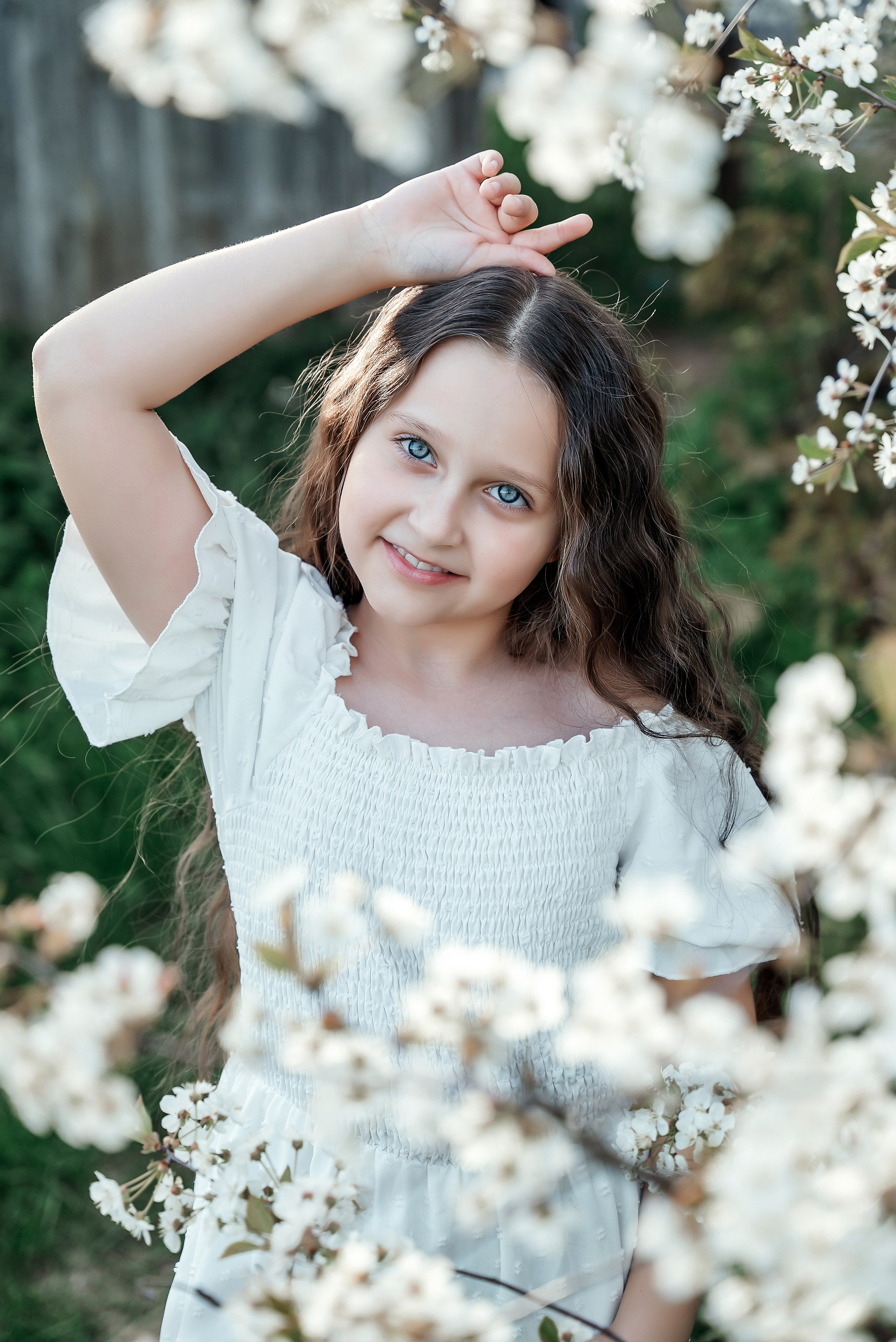 Эмилия. Ваш фотограф в Латгалии — Александра Юхневича!