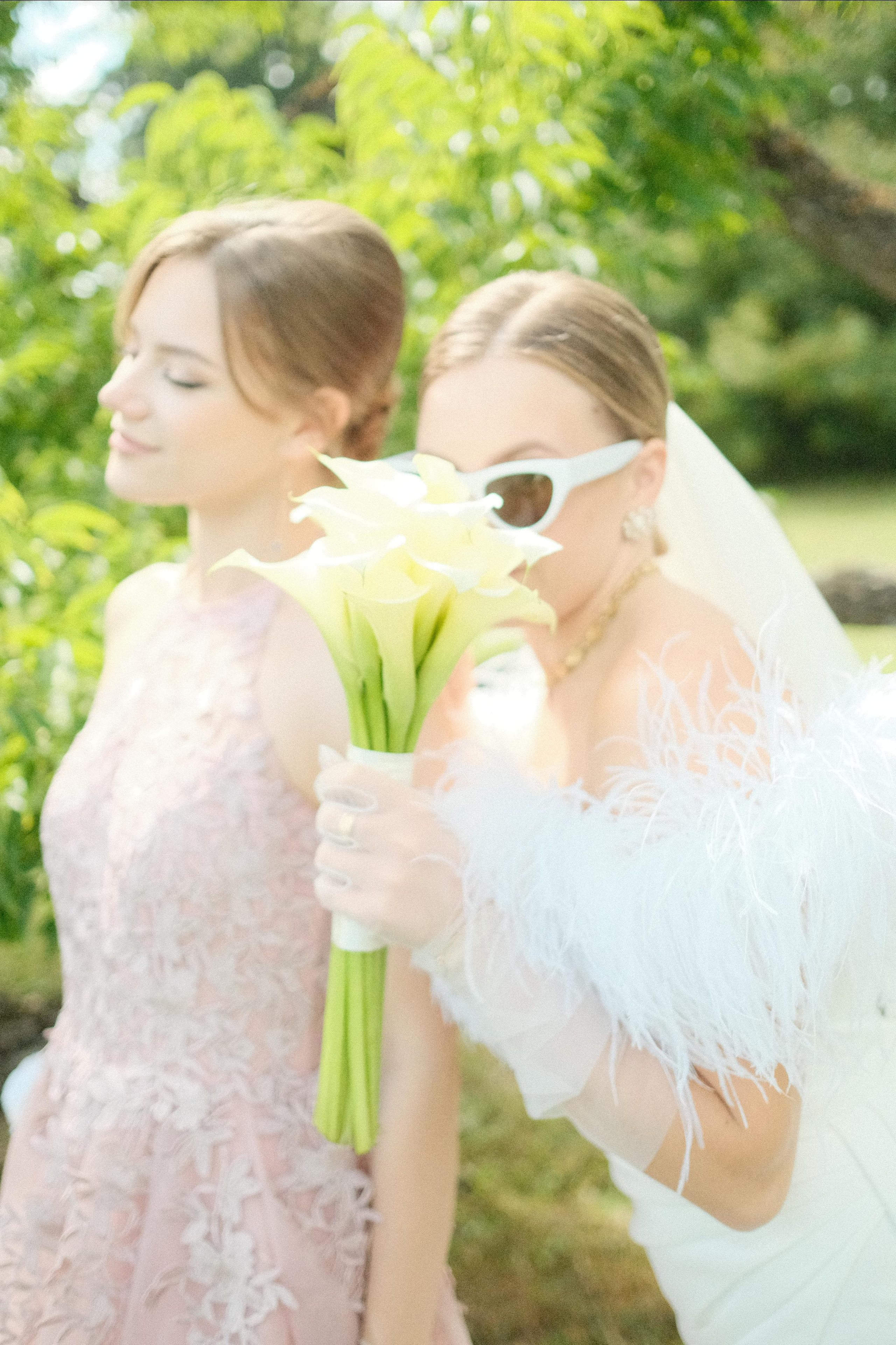 Kodak Portra 400. Свадебный фотограф в Риге — Вячеслав Лучненков