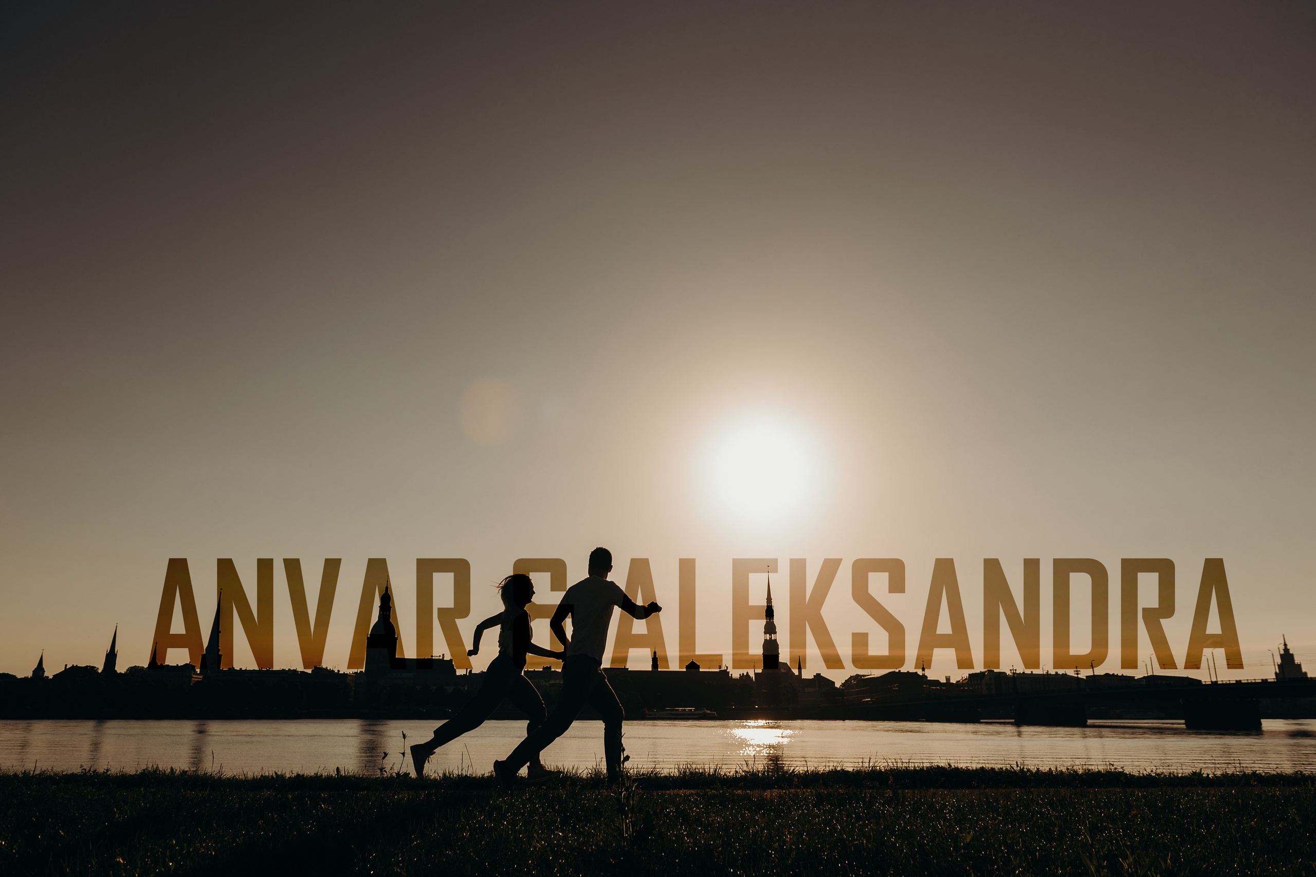 A + A. Kāzu fotogrāfs Rīgā — Vjačeslavs Lučņenkovs