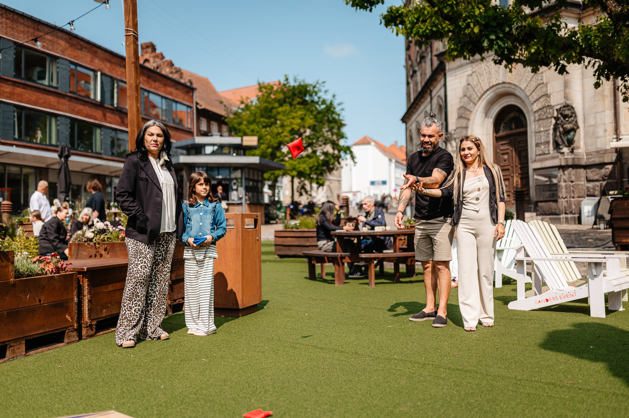Cununie civilă în Randers. DanFotograf.dk