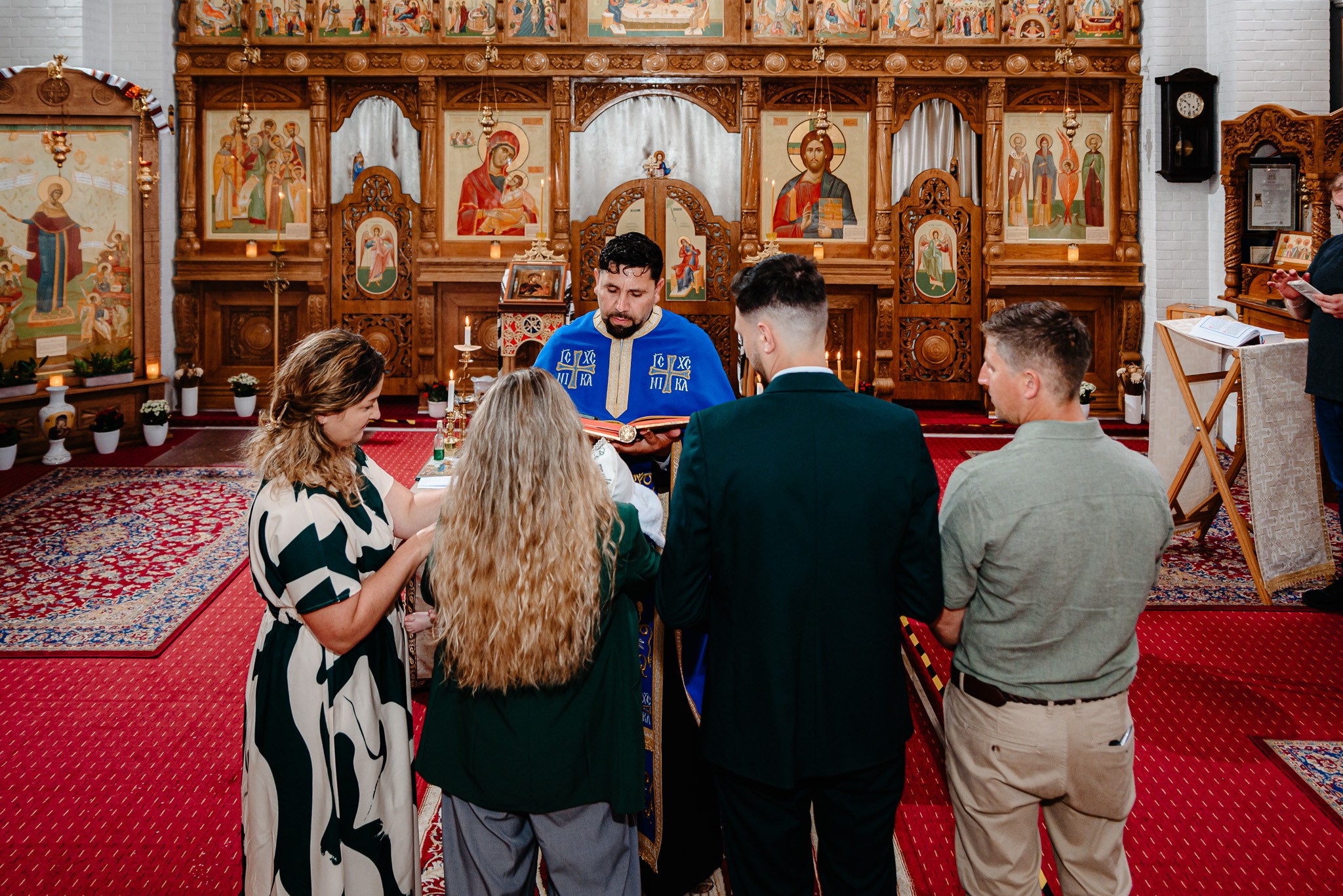 Botez Nikolaj 09.08.2025. DanFotograf.dk