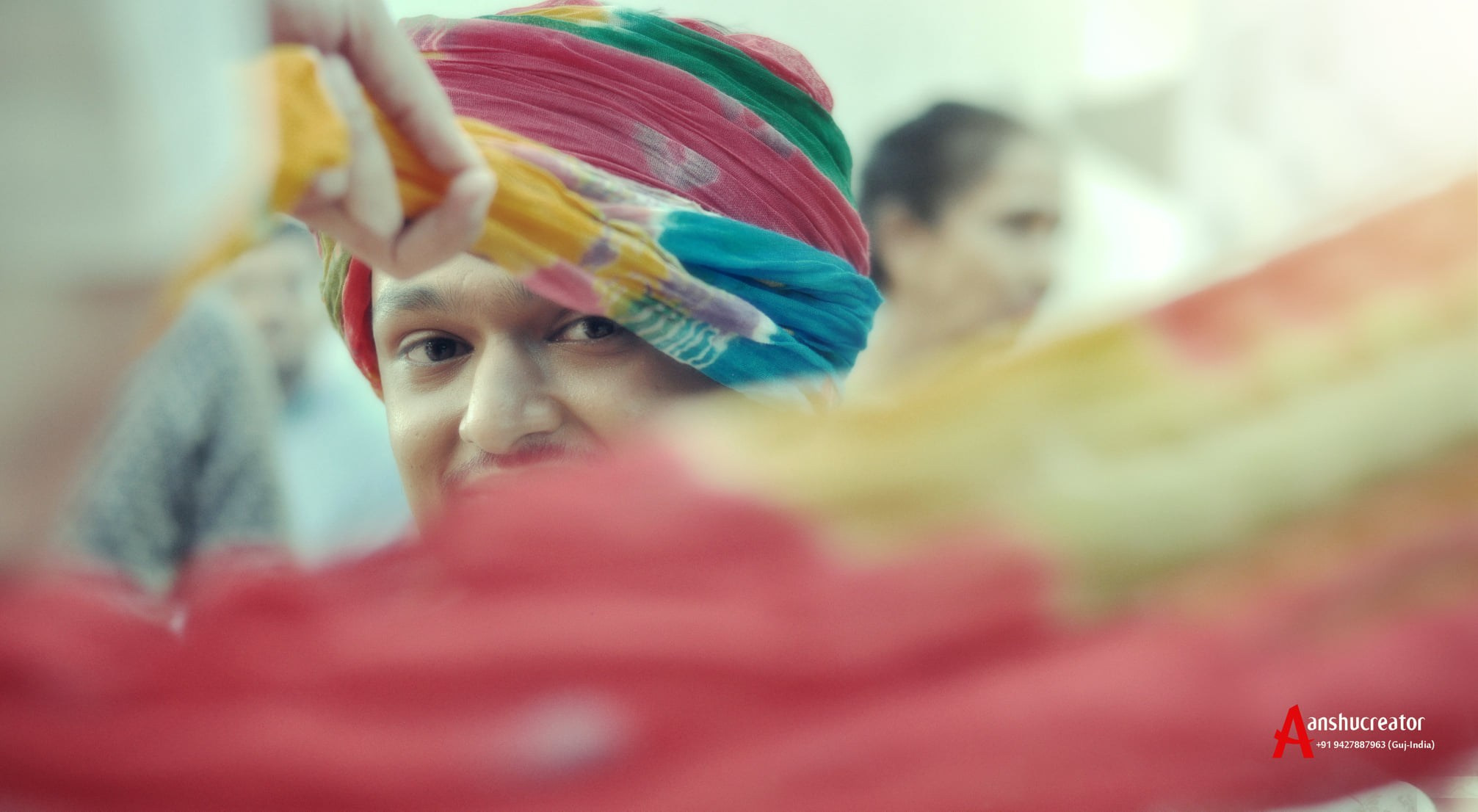 Traditional Indian weddings