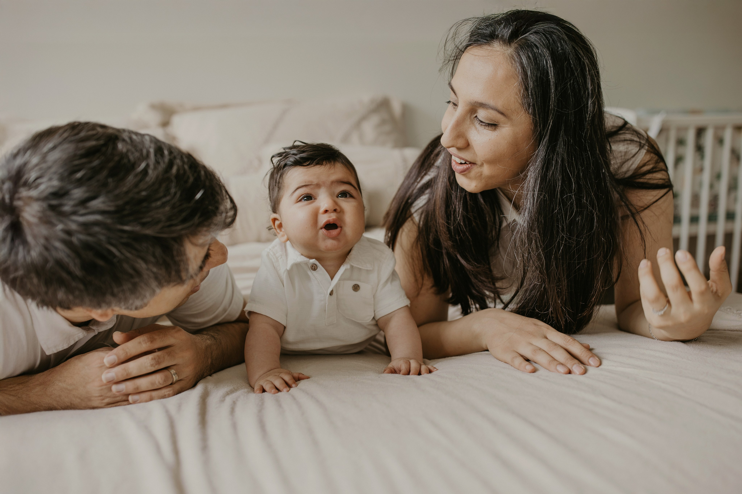 Unser Sonnenschein. Family Fotografer in München und Umgebung