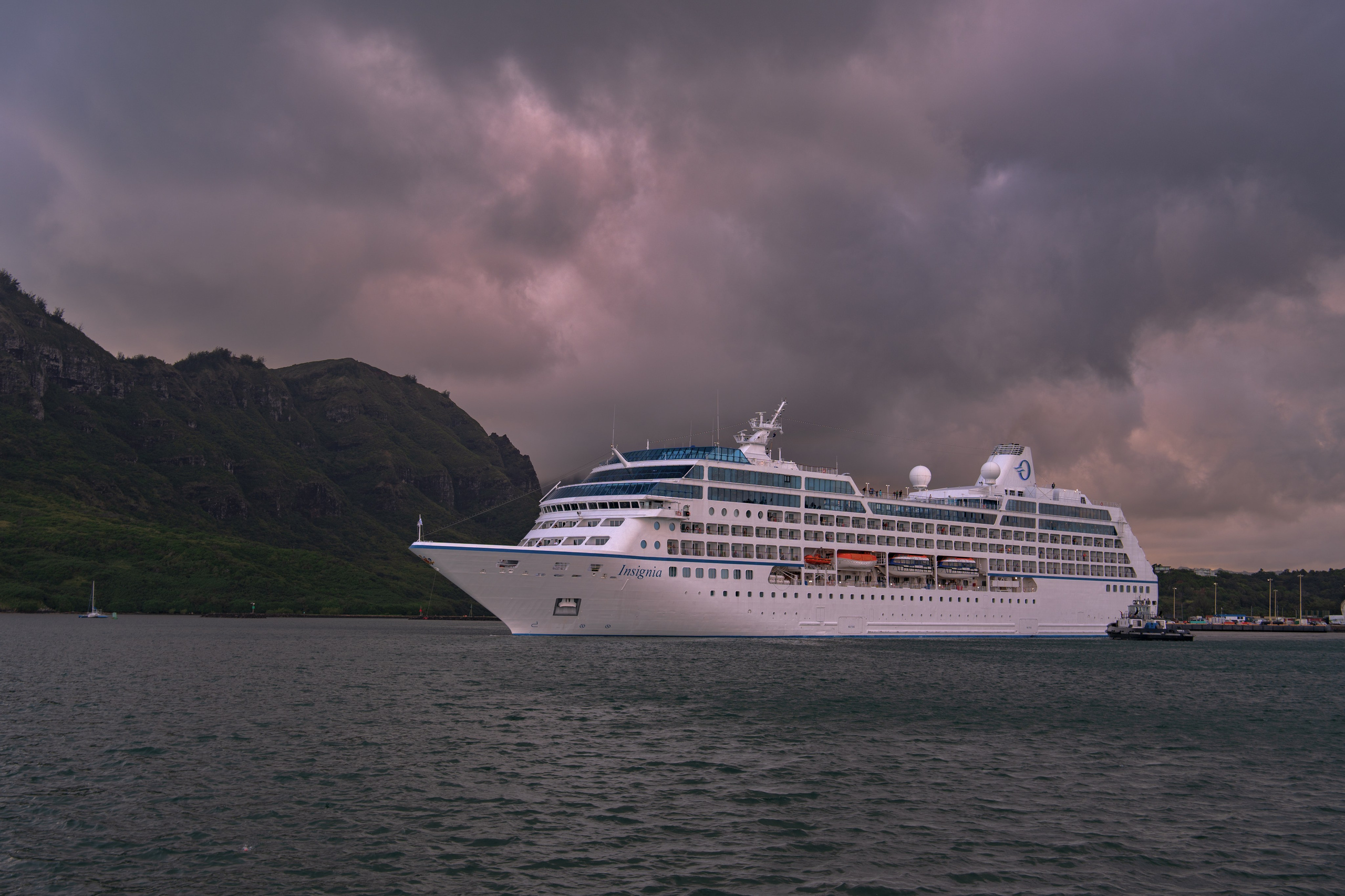 SHIPS. Awards winning photographer in Kauai, Hawaii