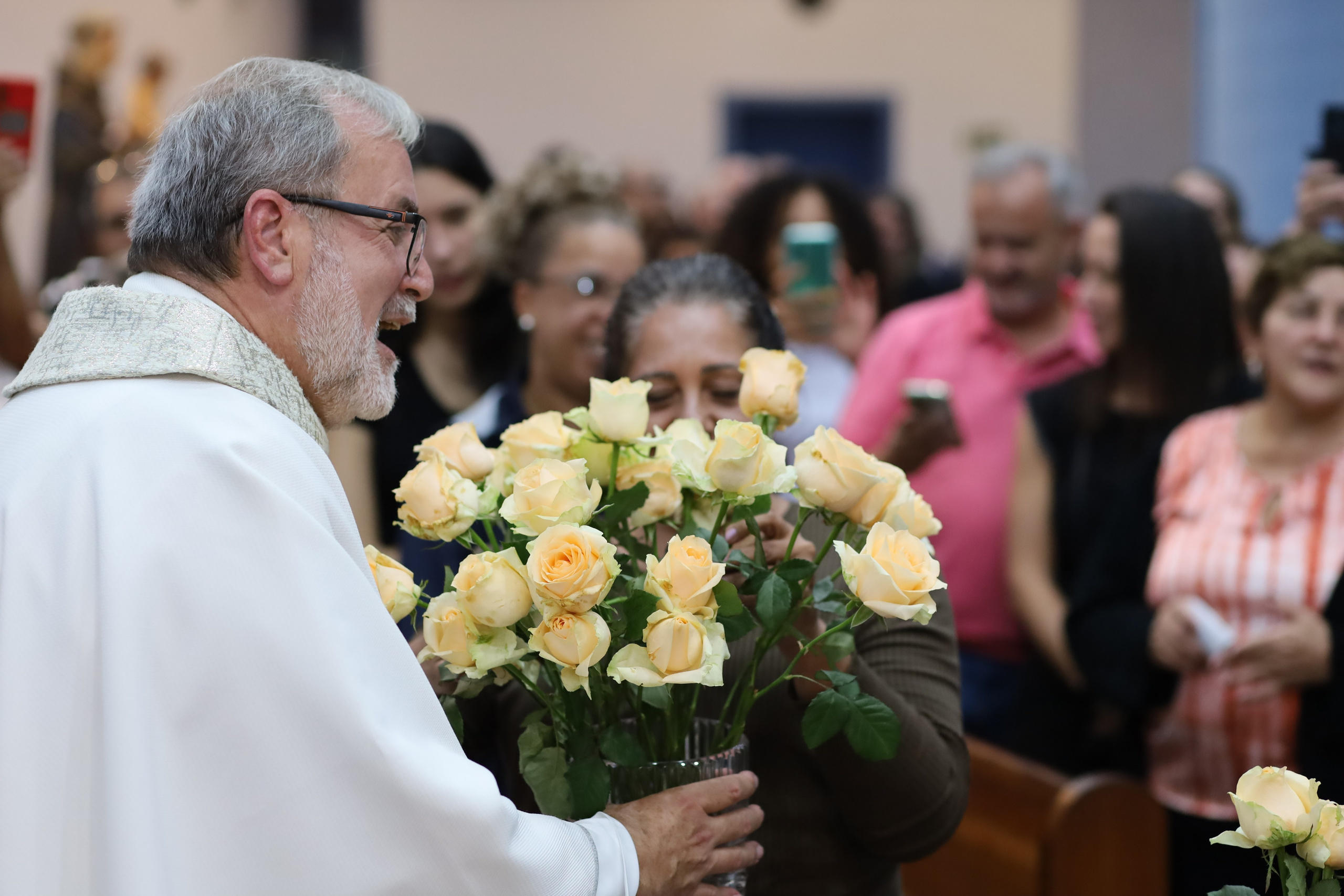 30 anos de Sacerdócio - Pe. Reinaldo Torres. Fotógrafo de momentos Sagrados