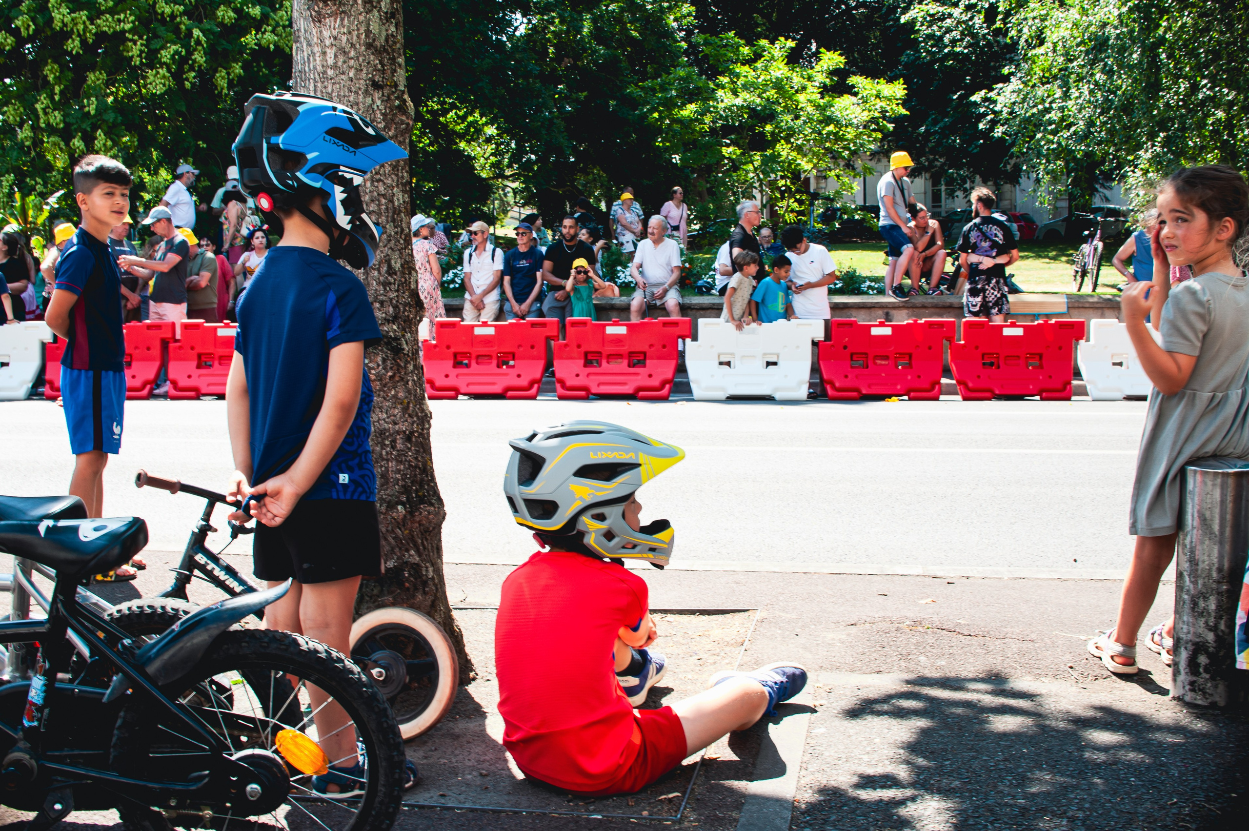 Tour de France. RKDphoto