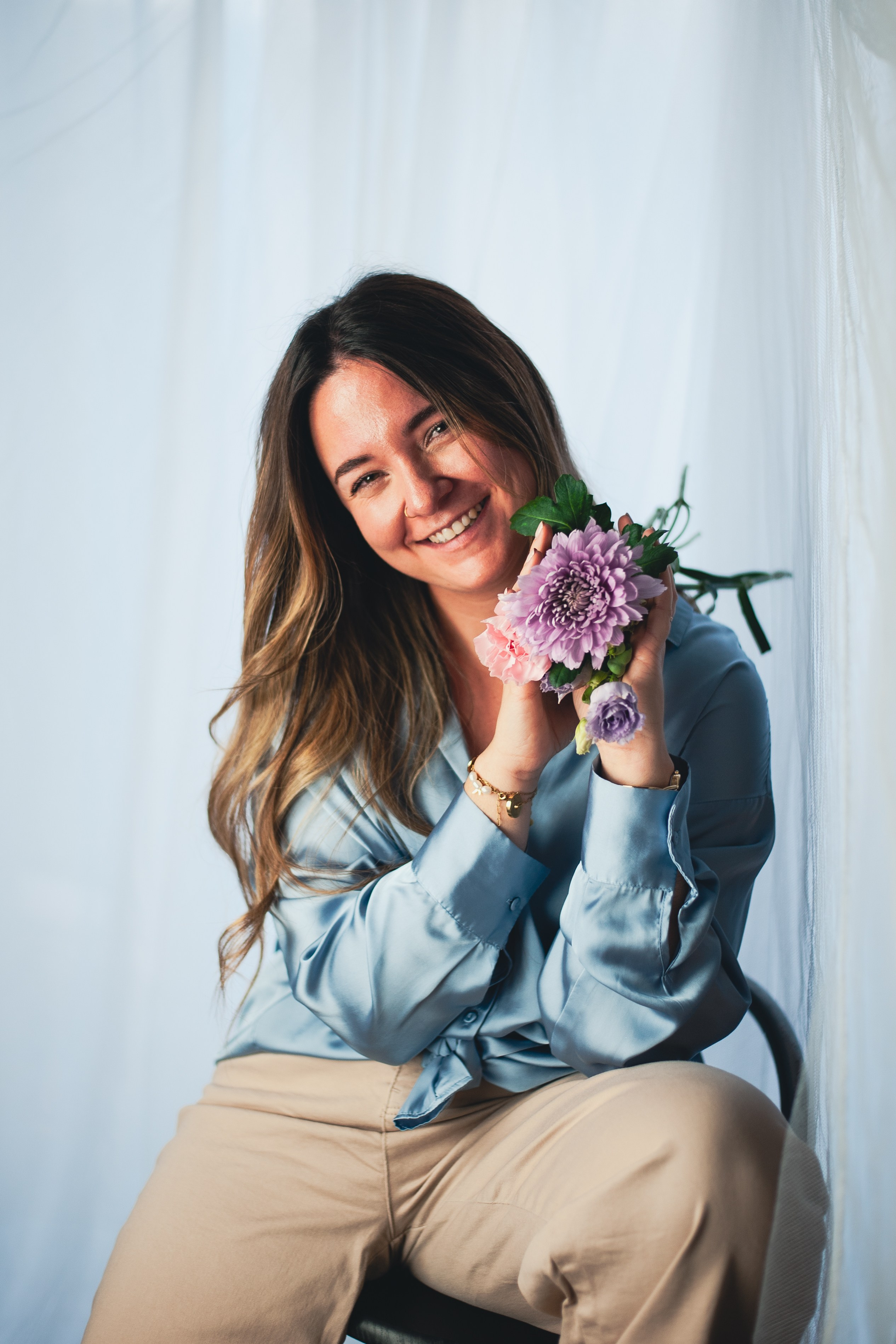 Portrait femme. RKDphoto