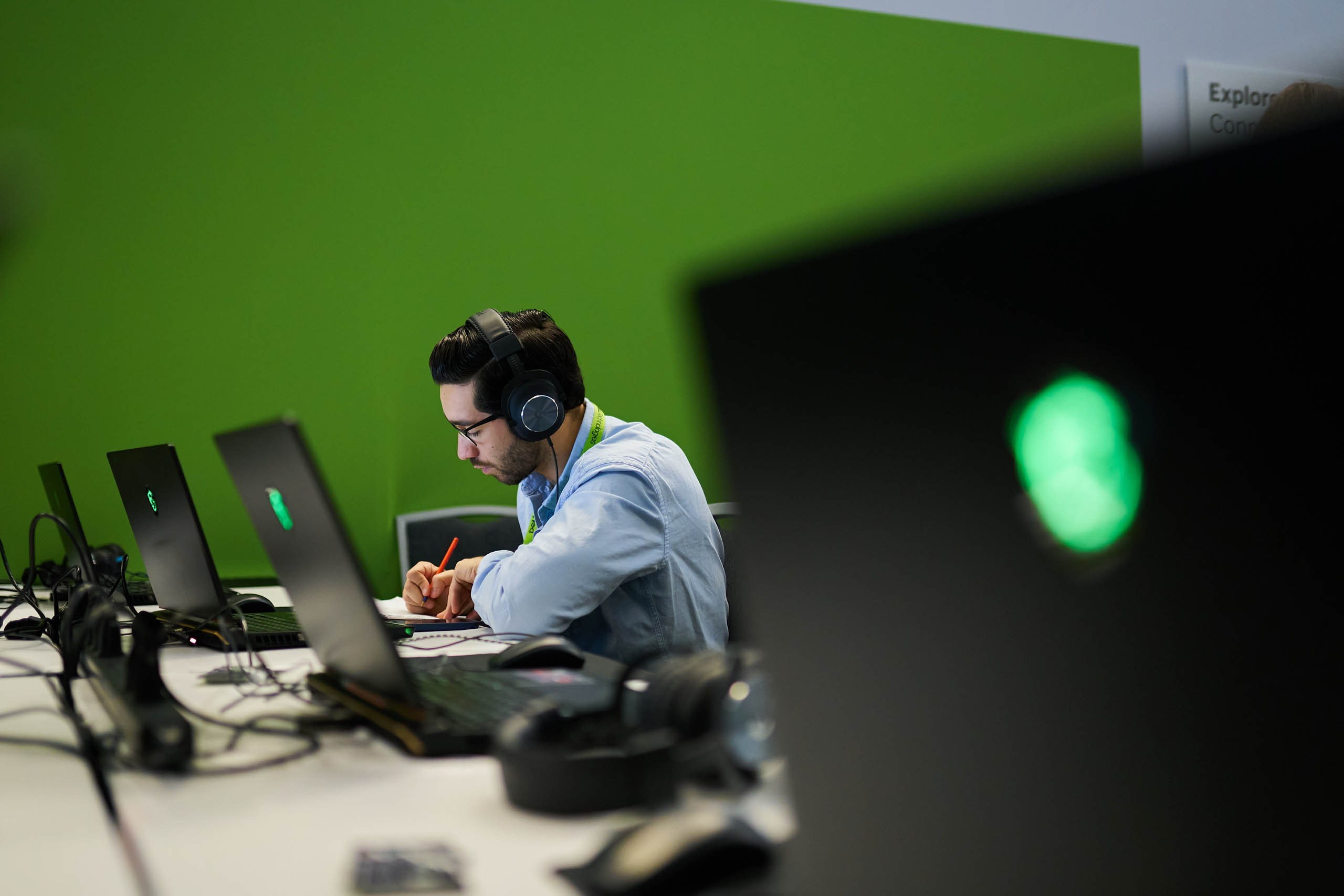 NVIDIA GTC Event Photography | Bay Area Life. Bay Area Life | Event, Wedding & Commercial Photography Agency