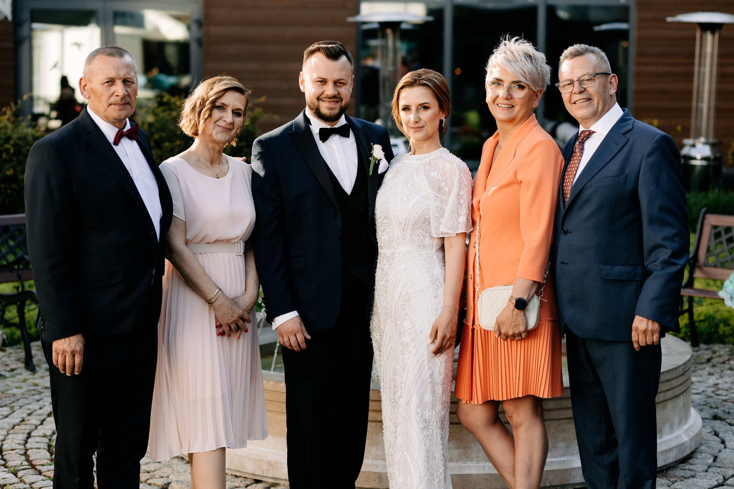 Anita ♡ Michał. Fotograf Ślubny Warszawa - Sesje Biznesowe Rodzinne Eventy