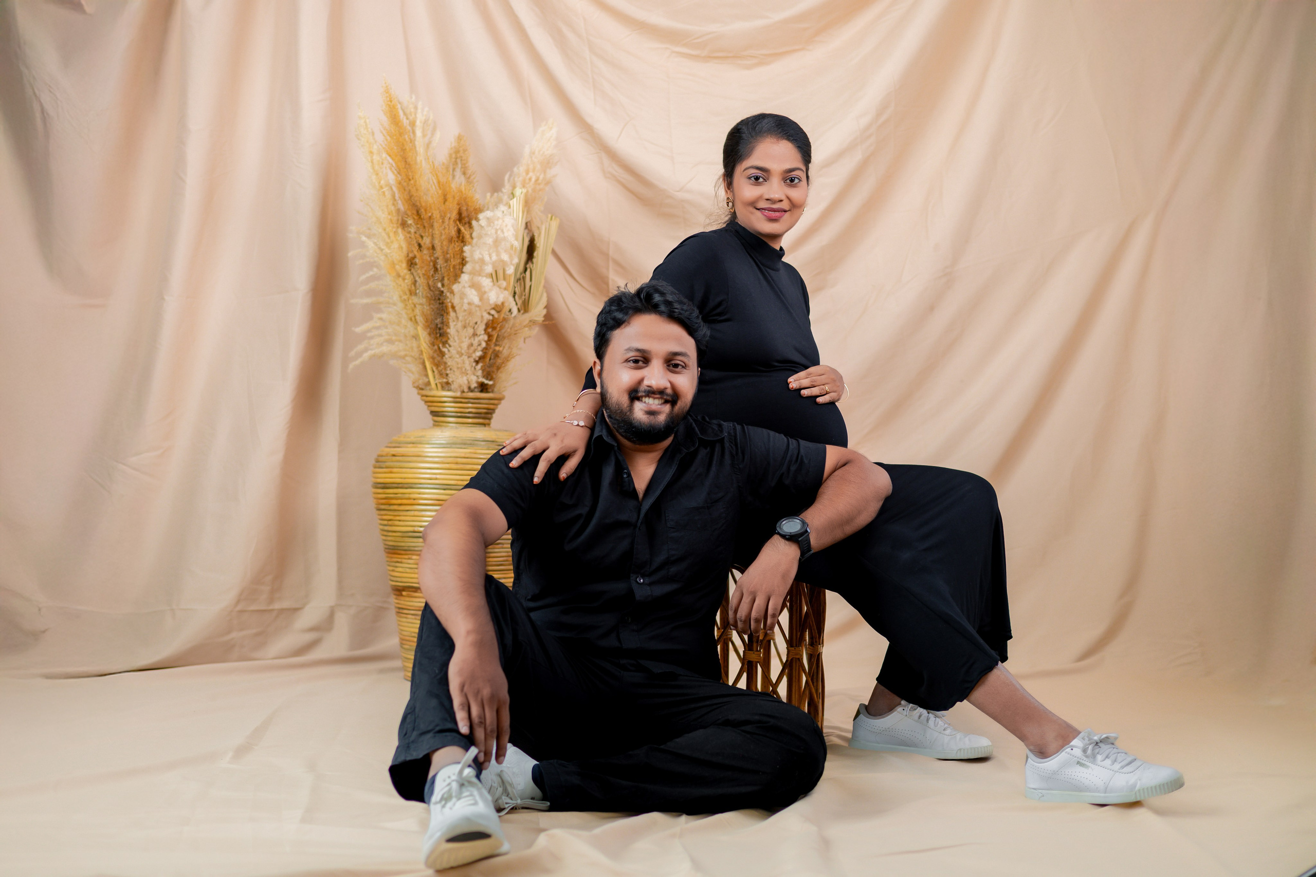 Maternity. Mommy Of Diya Photography