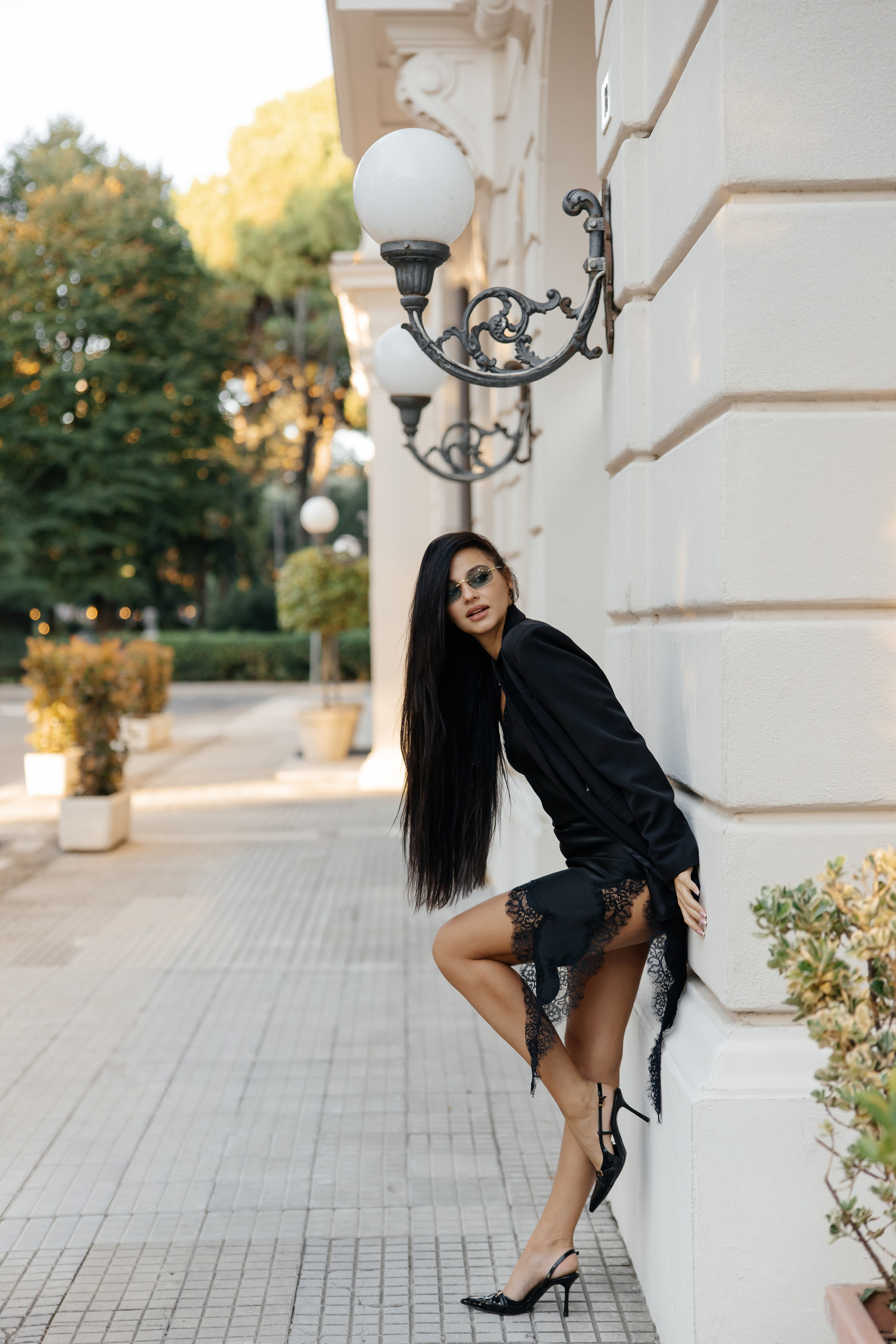 Liubov. Fotografa Rimini