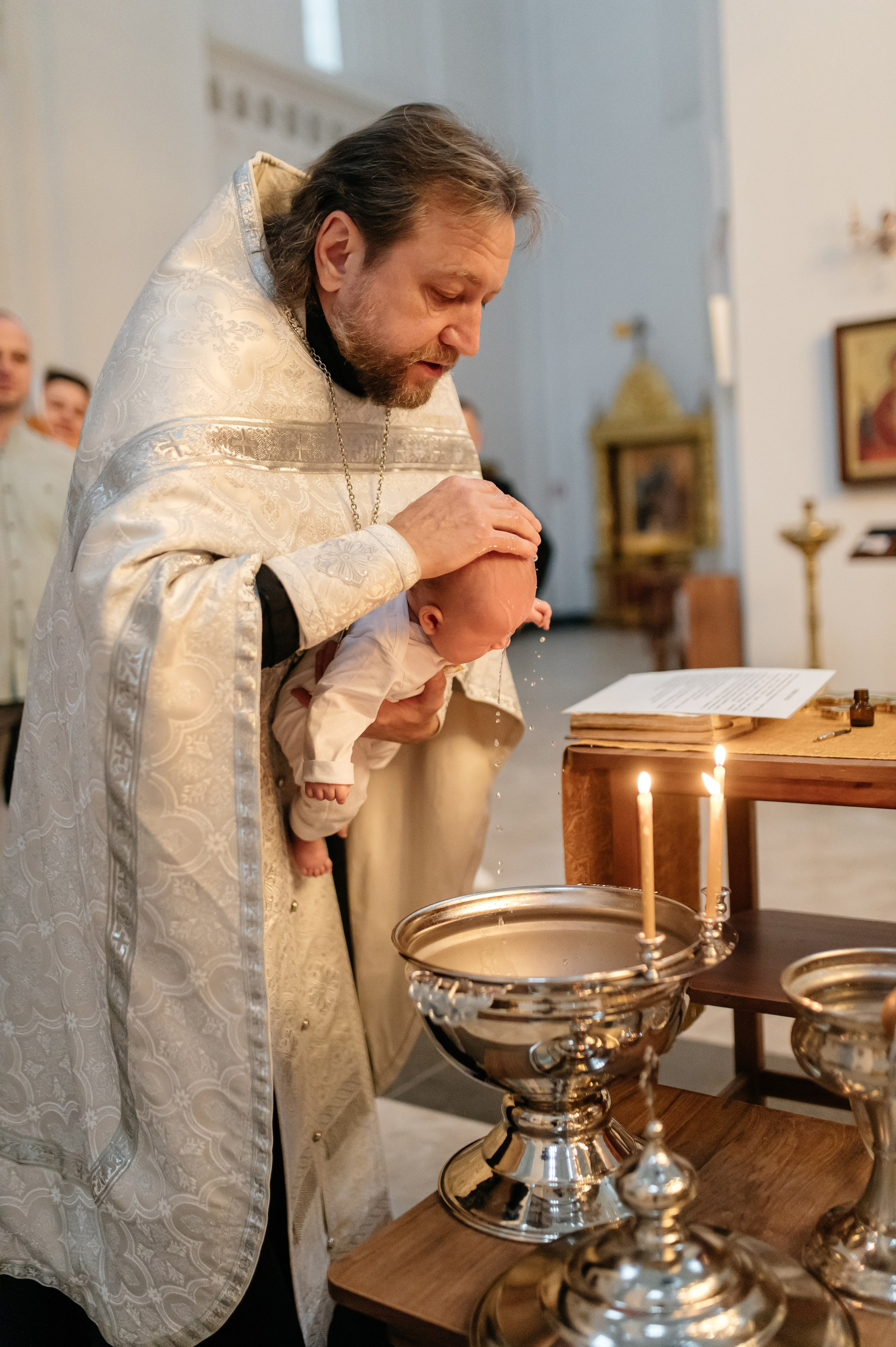 Съемка крещения и венчания. Свадебный и семейный фотограф в Минске и по всей Беларуси