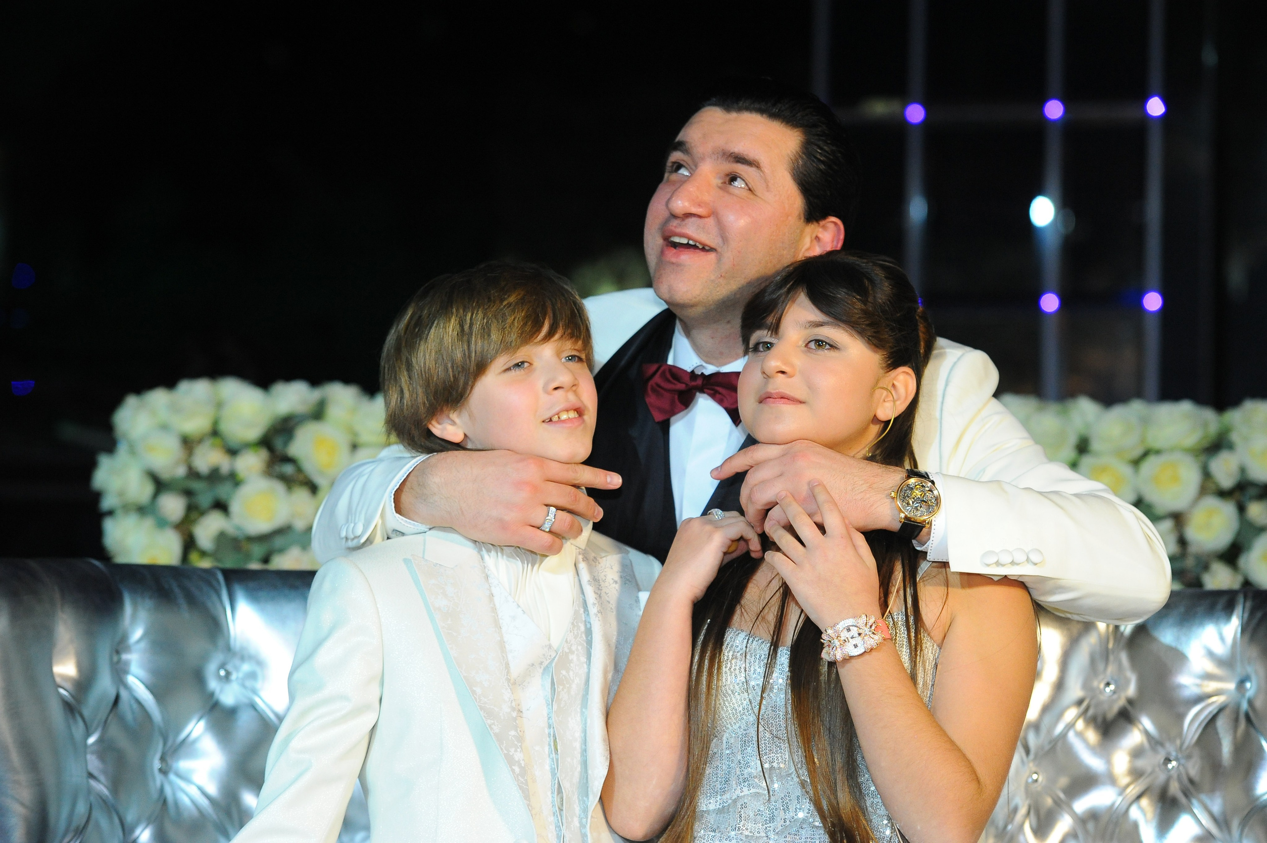 ITZIK & CINDY MONACO 1. Wedding and events photographers Studio Shalom