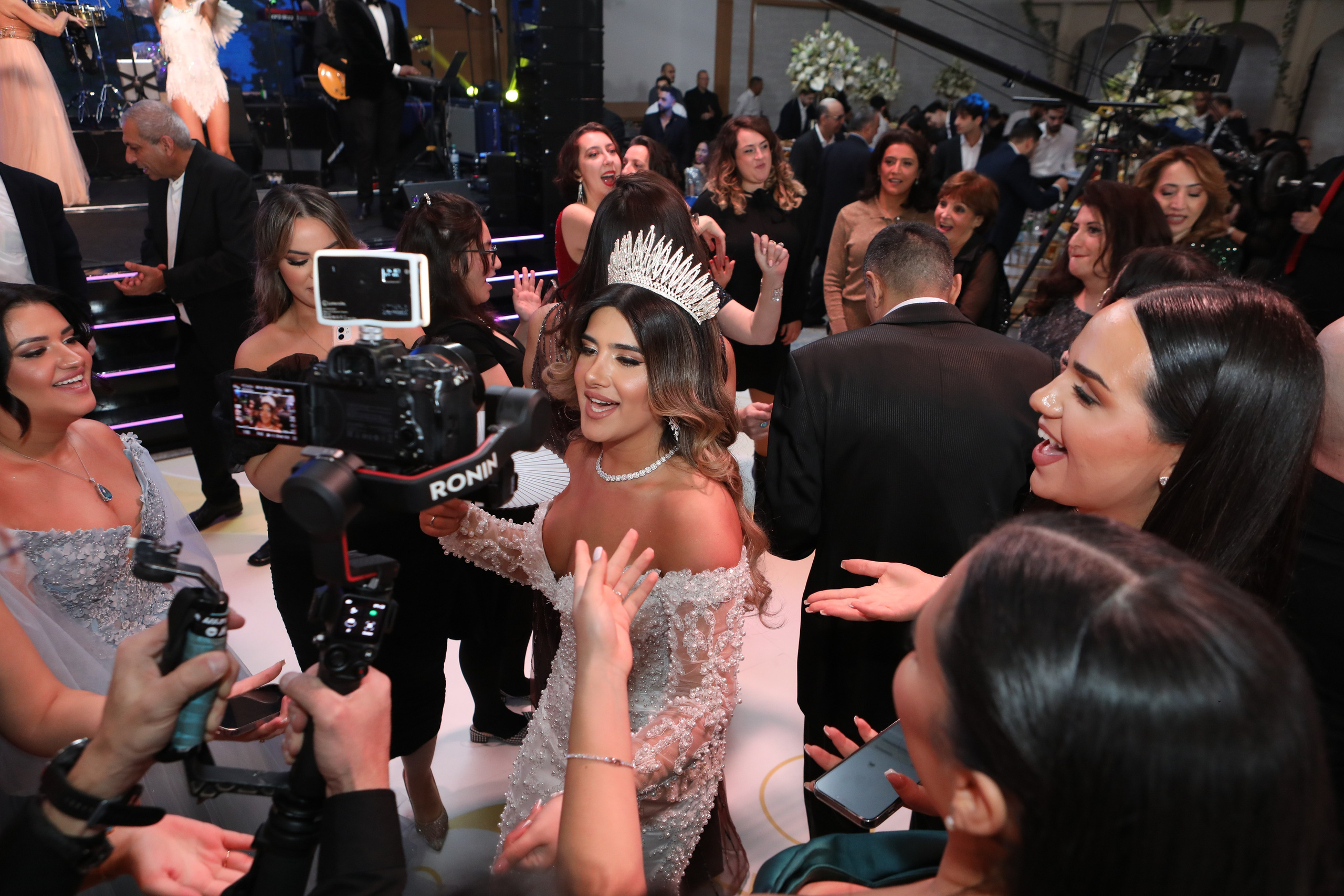 Karolin & Ariel. Wedding and events photographers Studio Shalom