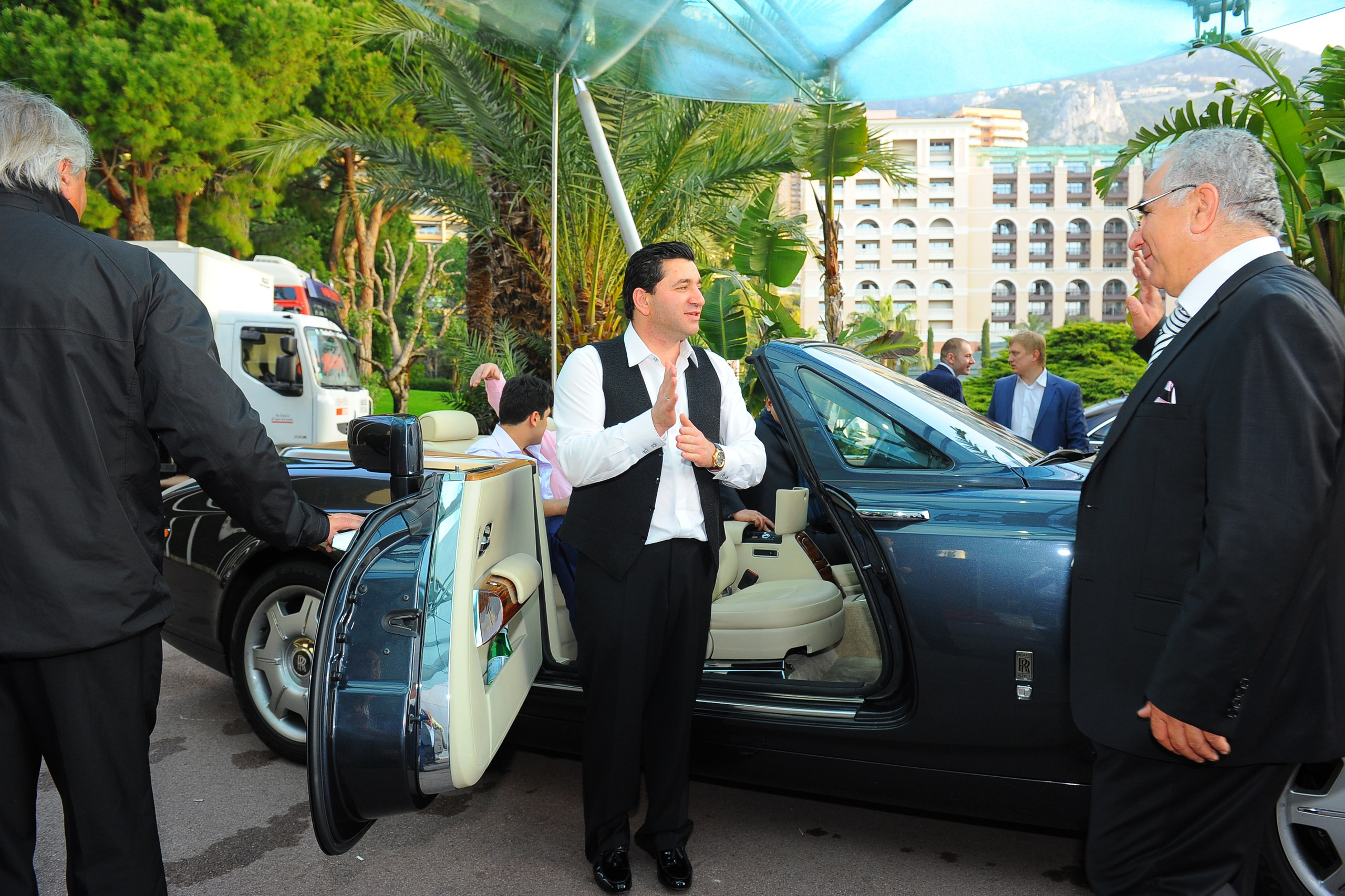 ITZIK & CINDY MONACO 1. Wedding and events photographers Studio Shalom