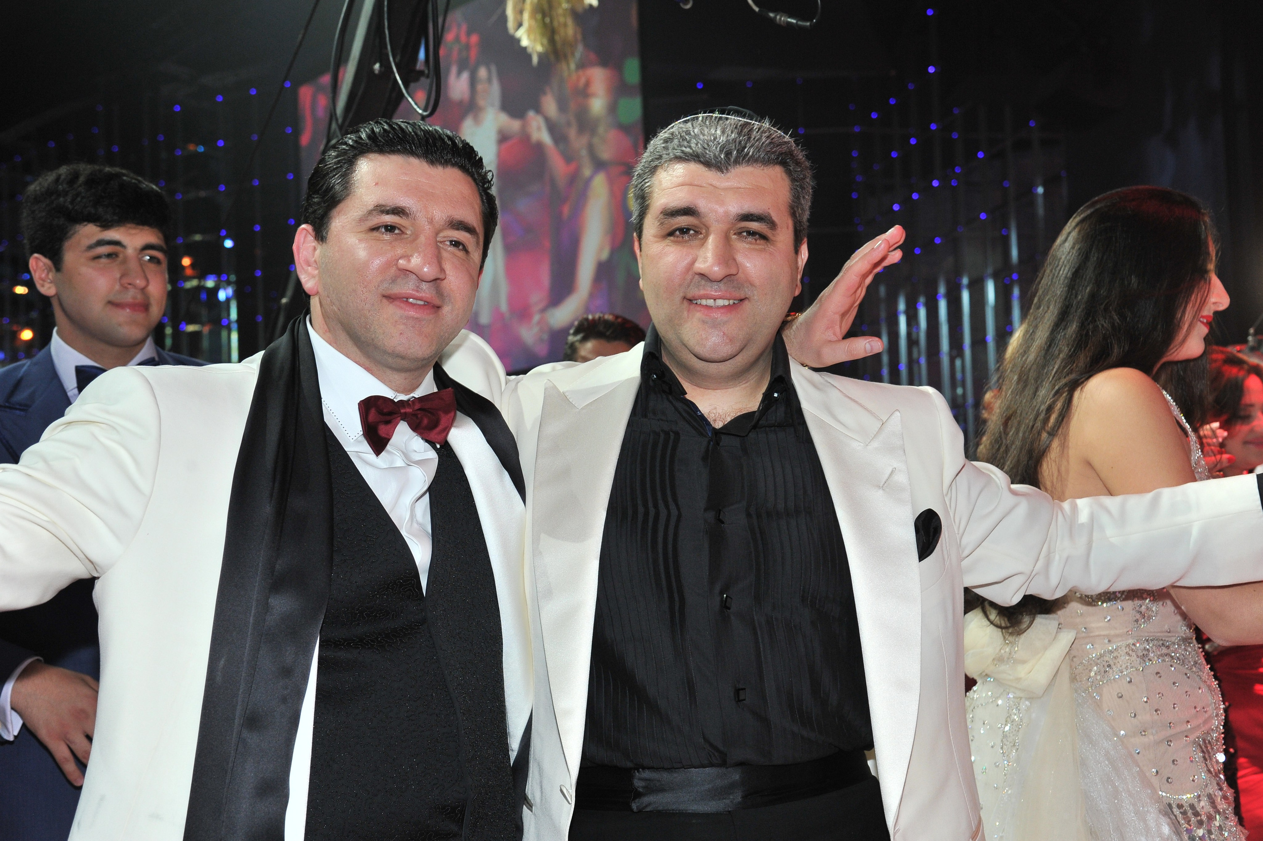 ITZIK & CINDY MONACO 1. Wedding and events photographers Studio Shalom