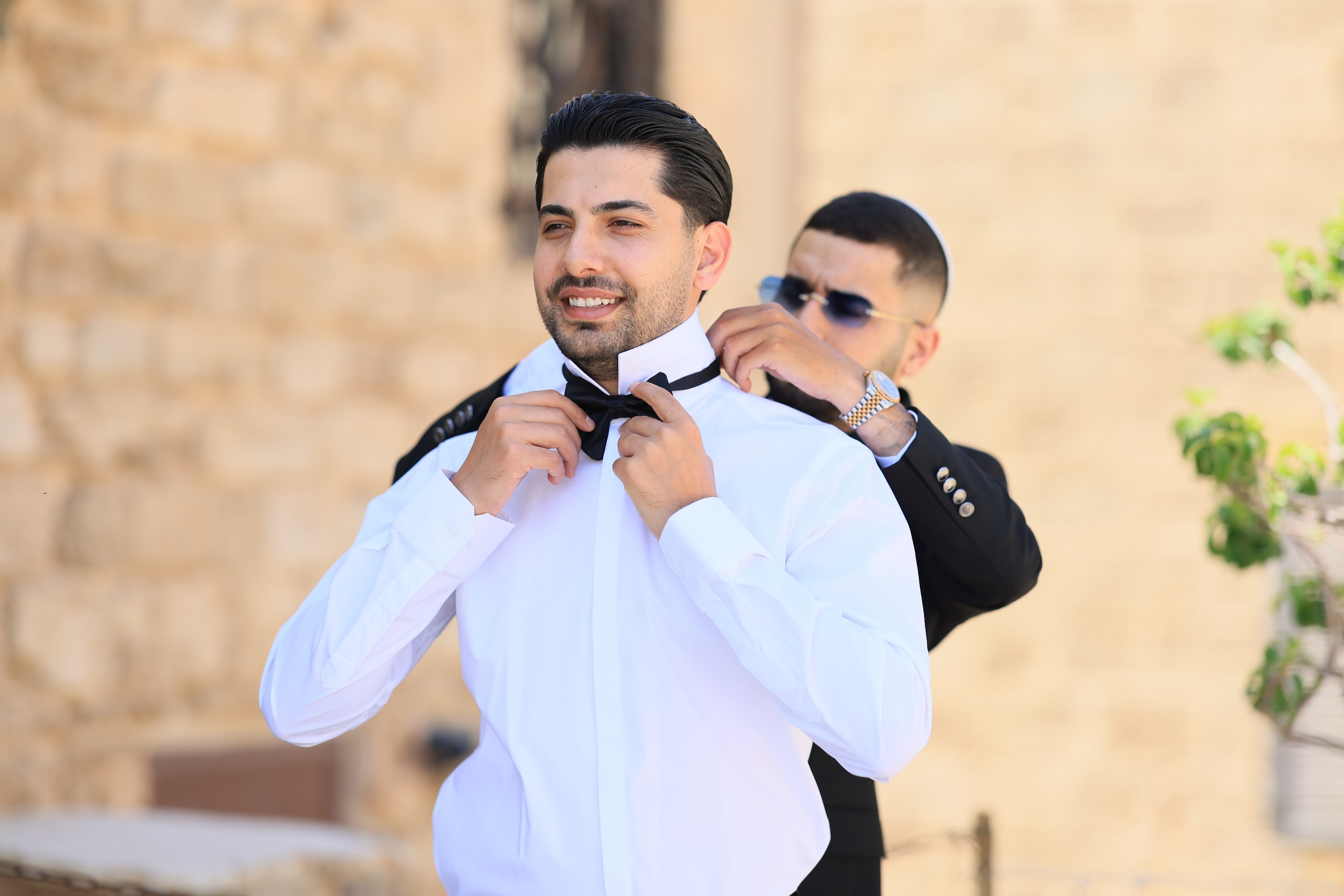 Eden & Aviv. Wedding and events photographers Studio Shalom