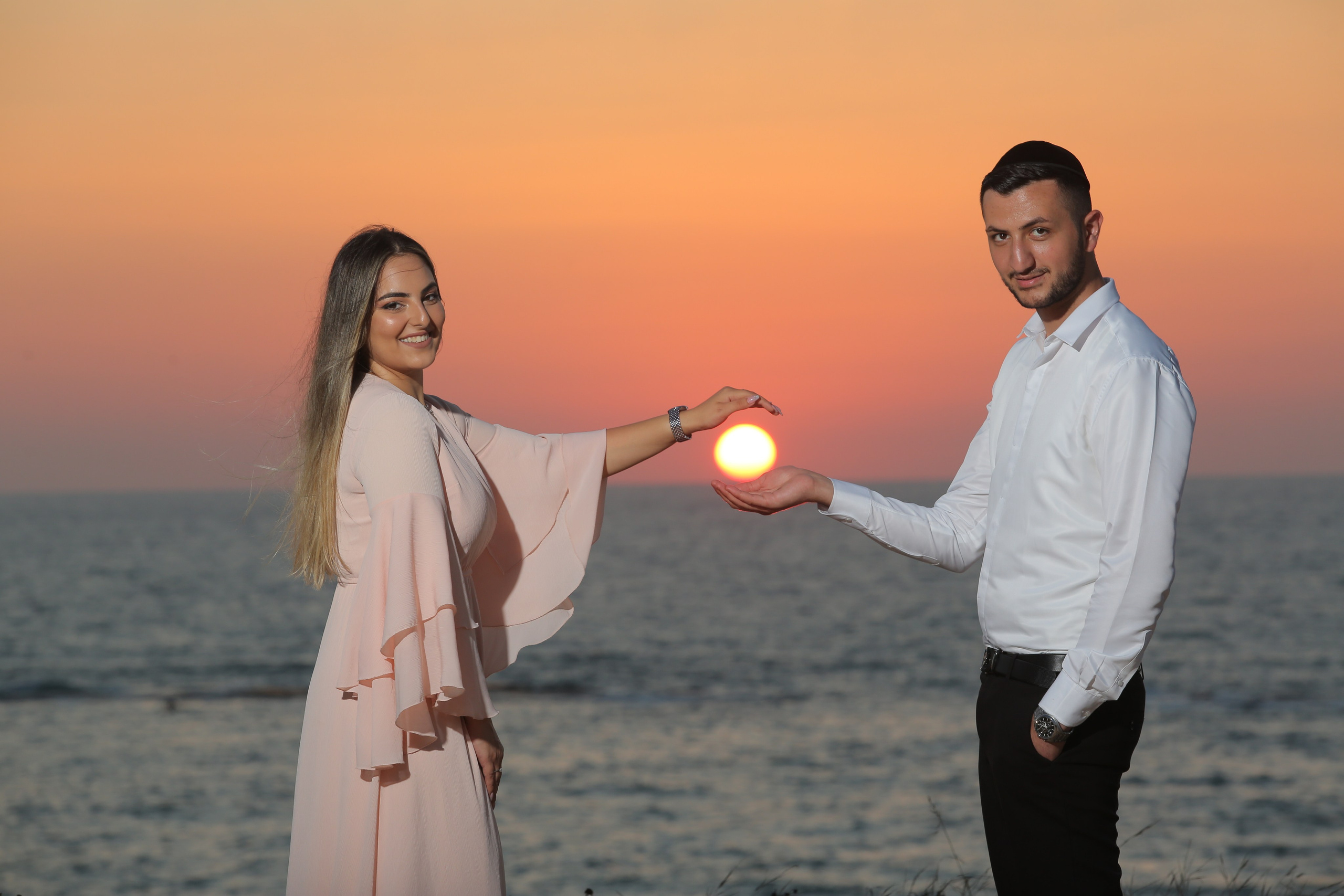 Efrat & Yosef. Wedding and events photographers Studio Shalom