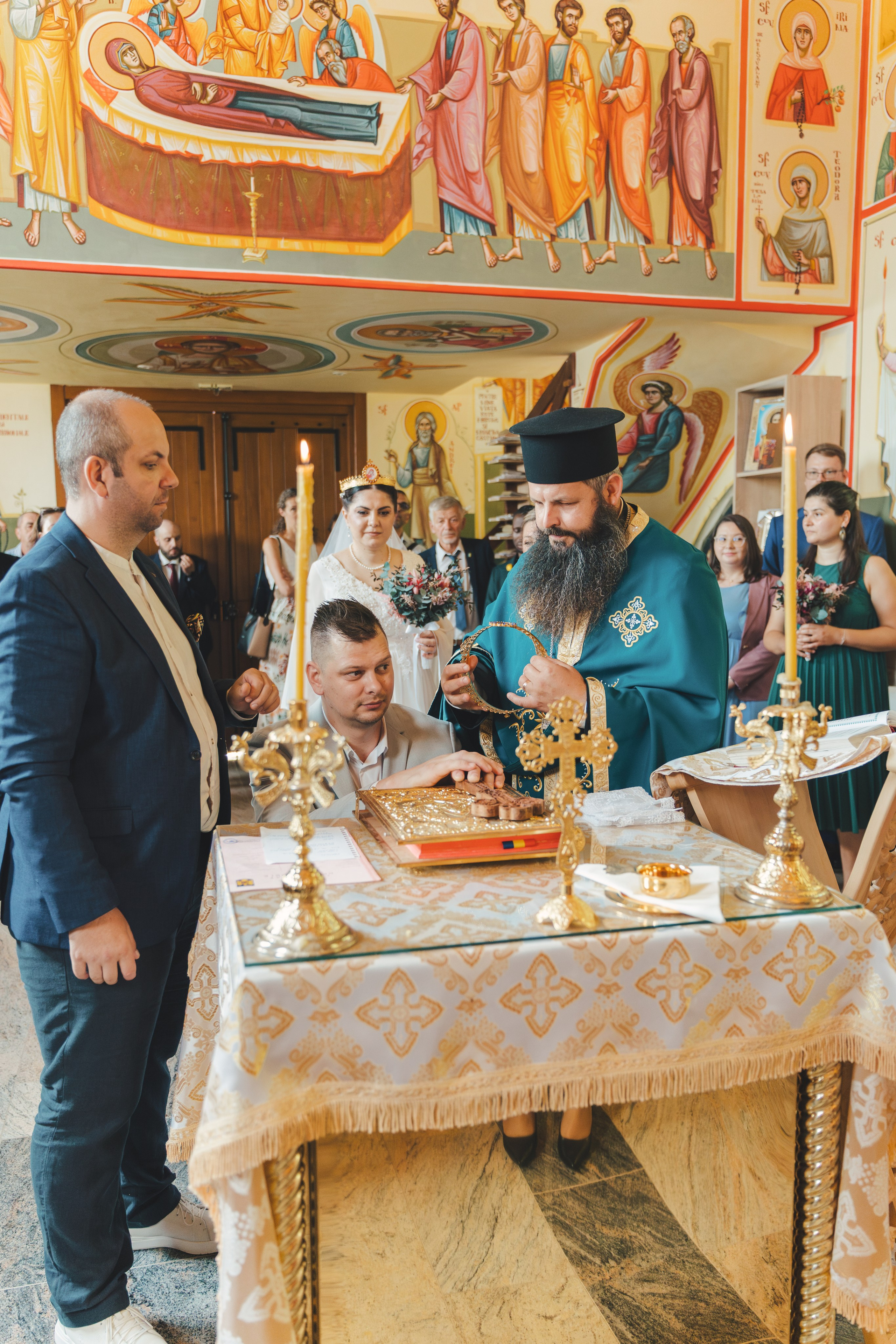 Adriana And Tiberiu`s Wedding