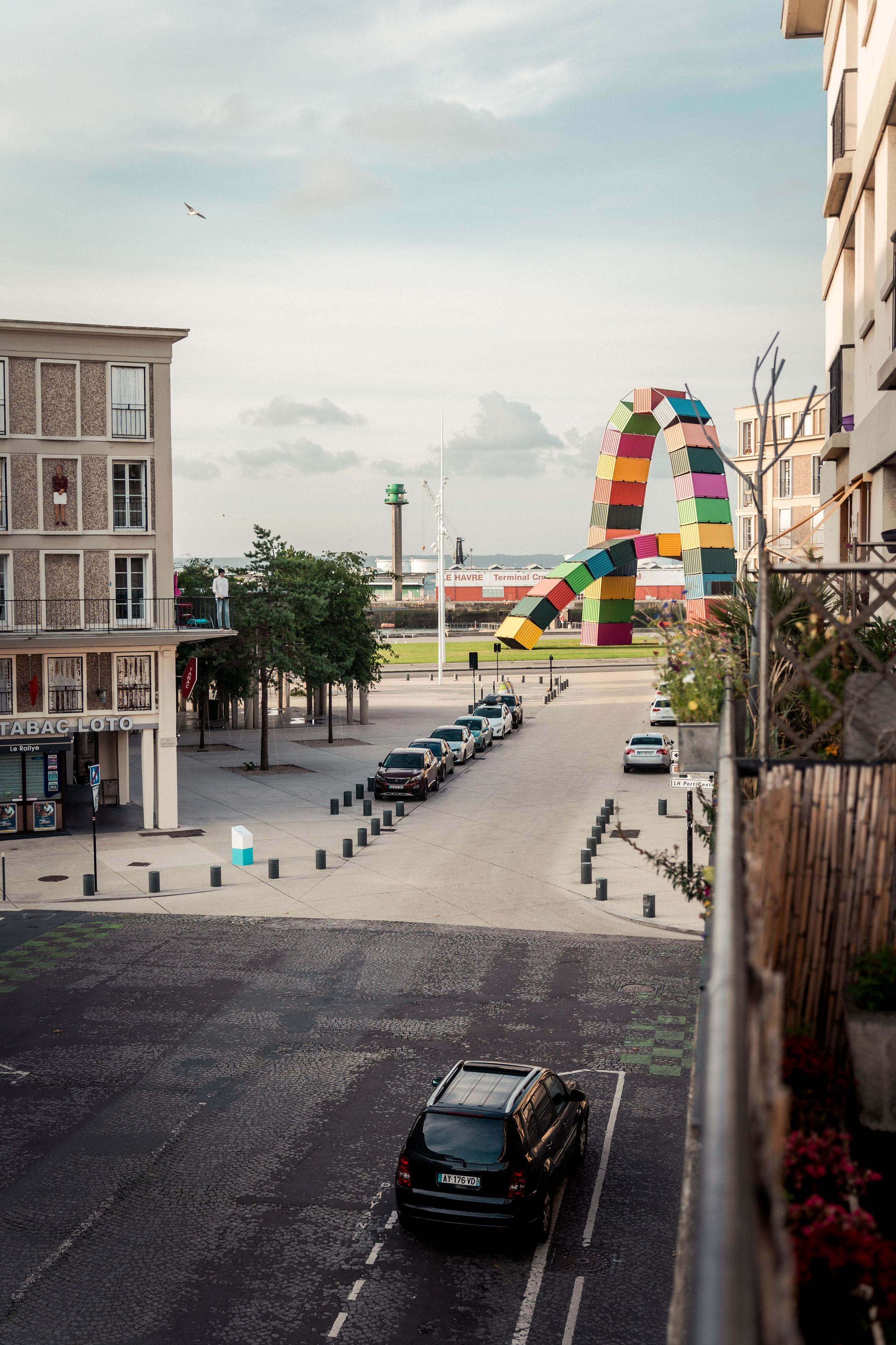 Le Havre, Normandy, France