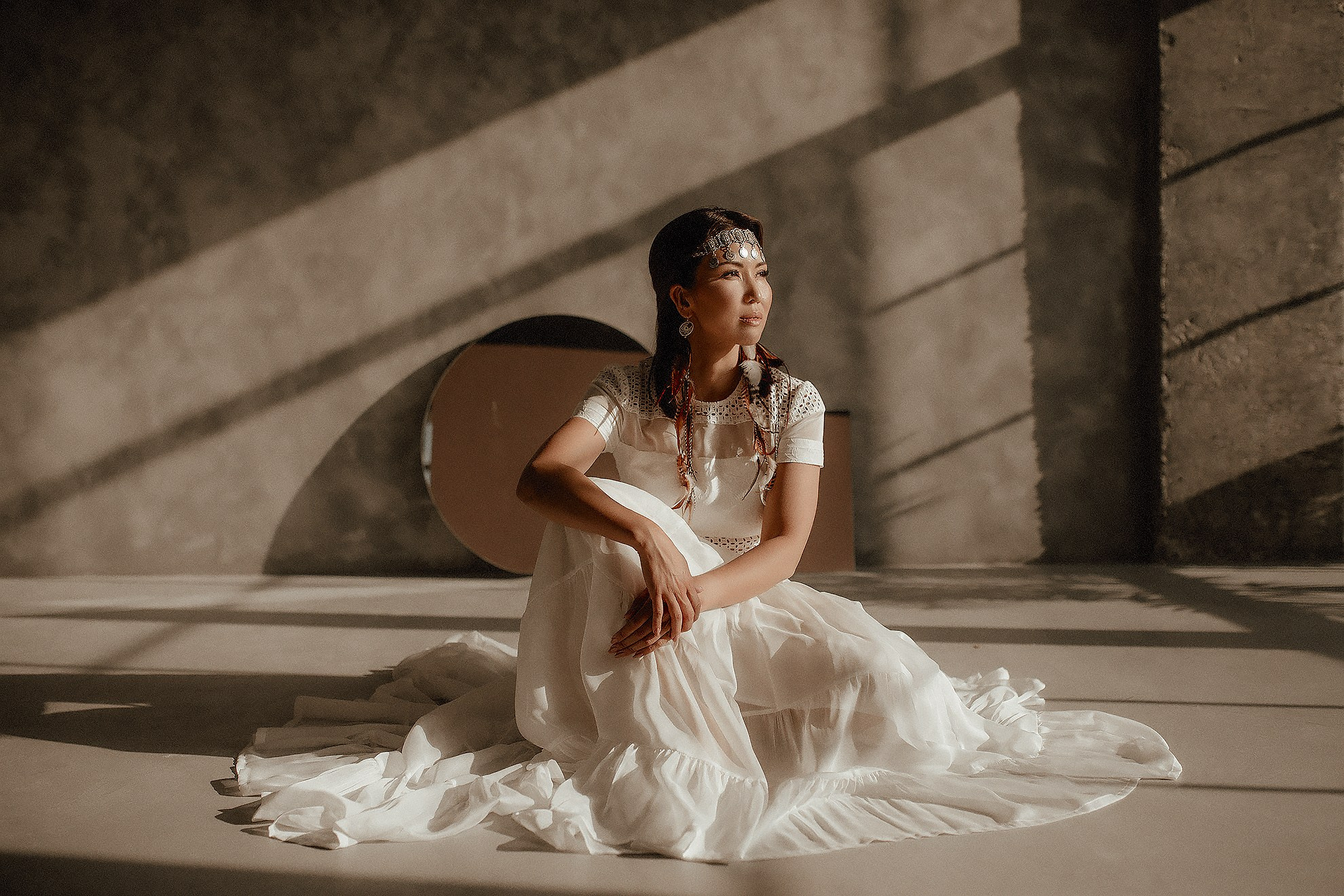 Бибисара. Валерия Вартанова. Фотограф