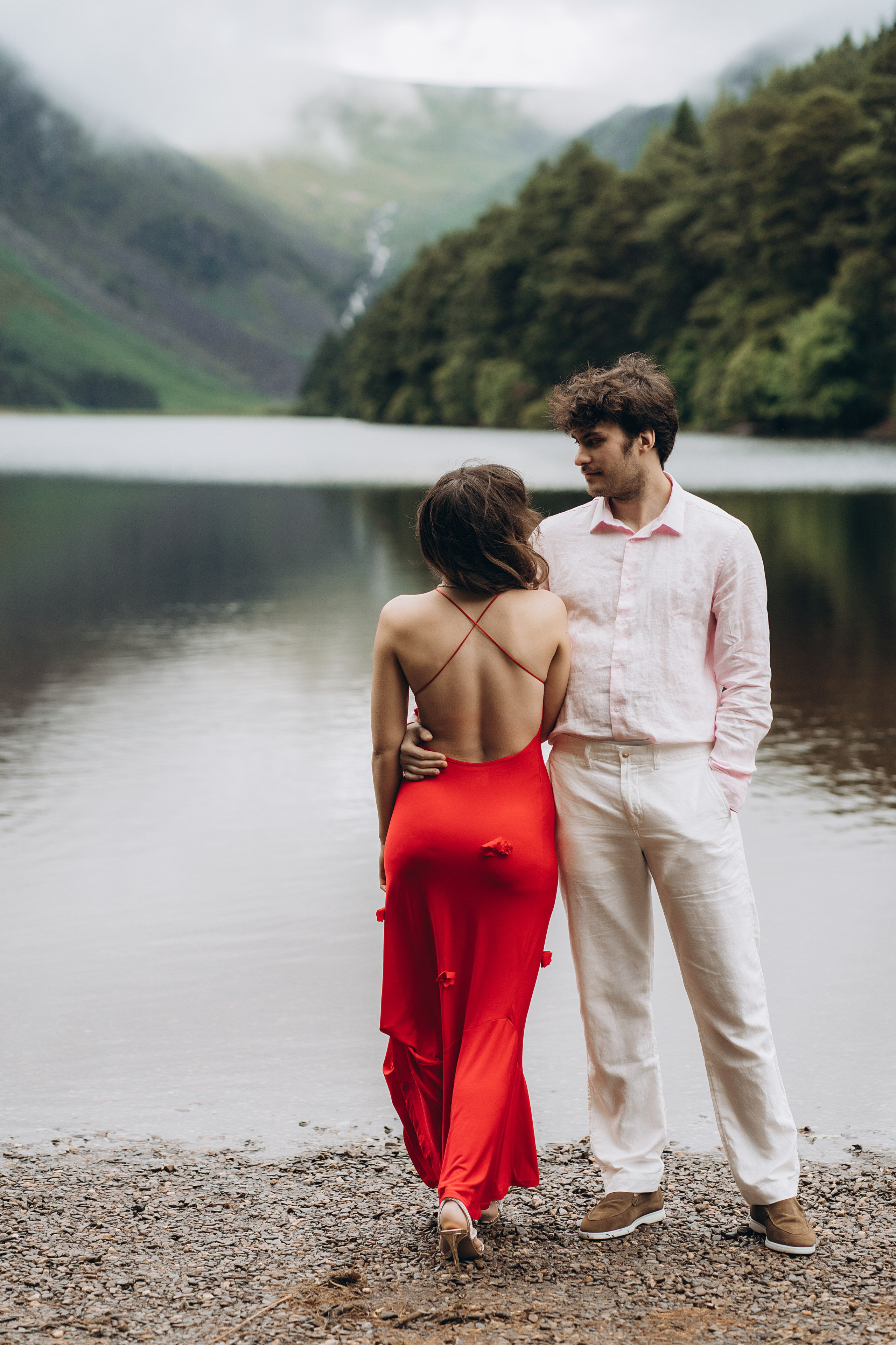 Pre wedding: Sara & Alex. Wedding Photographer in Dublin | Maternity & Love Story Photography
