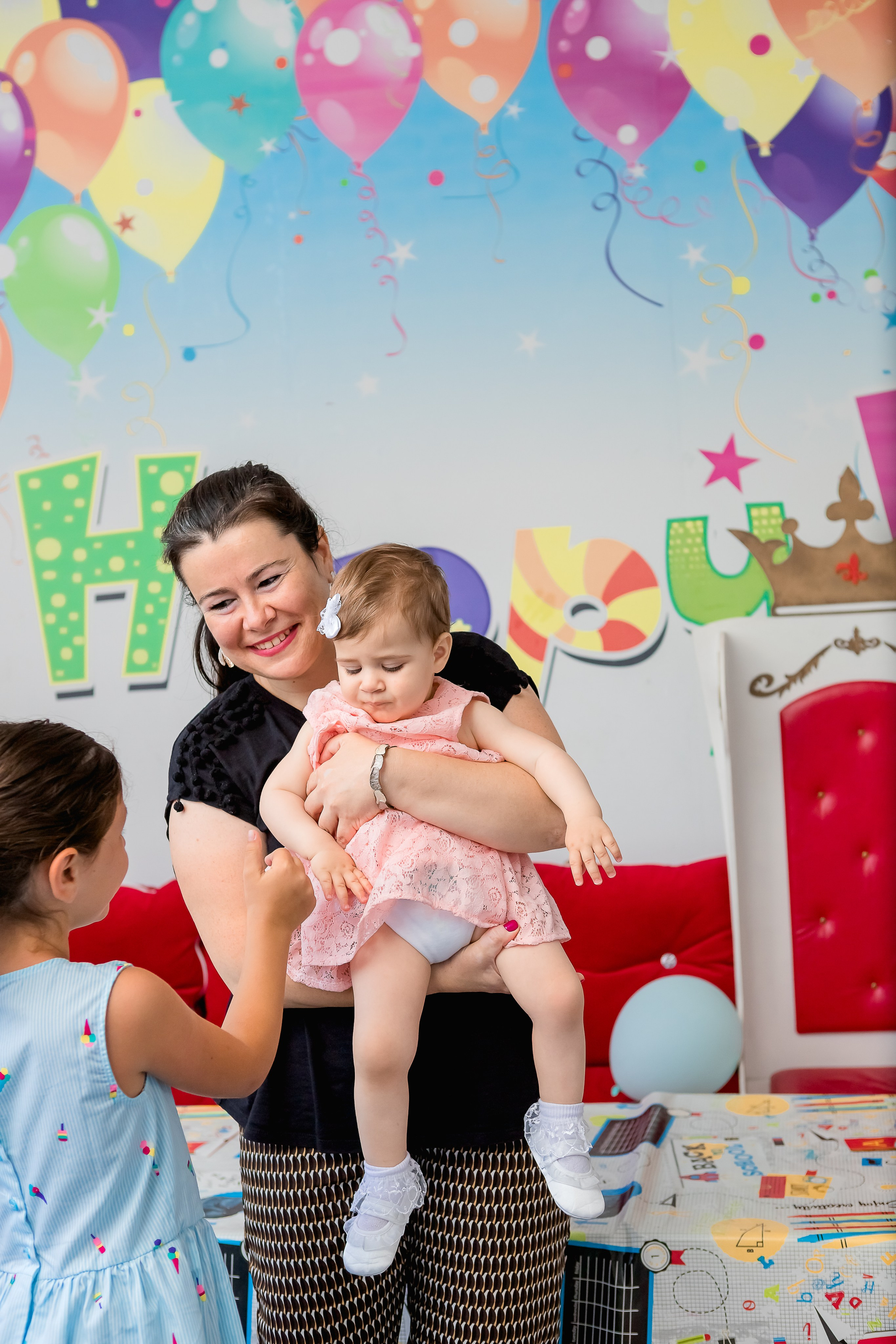 Чрстит Първи Рожден Ден. Фотограф Ирина Йотова