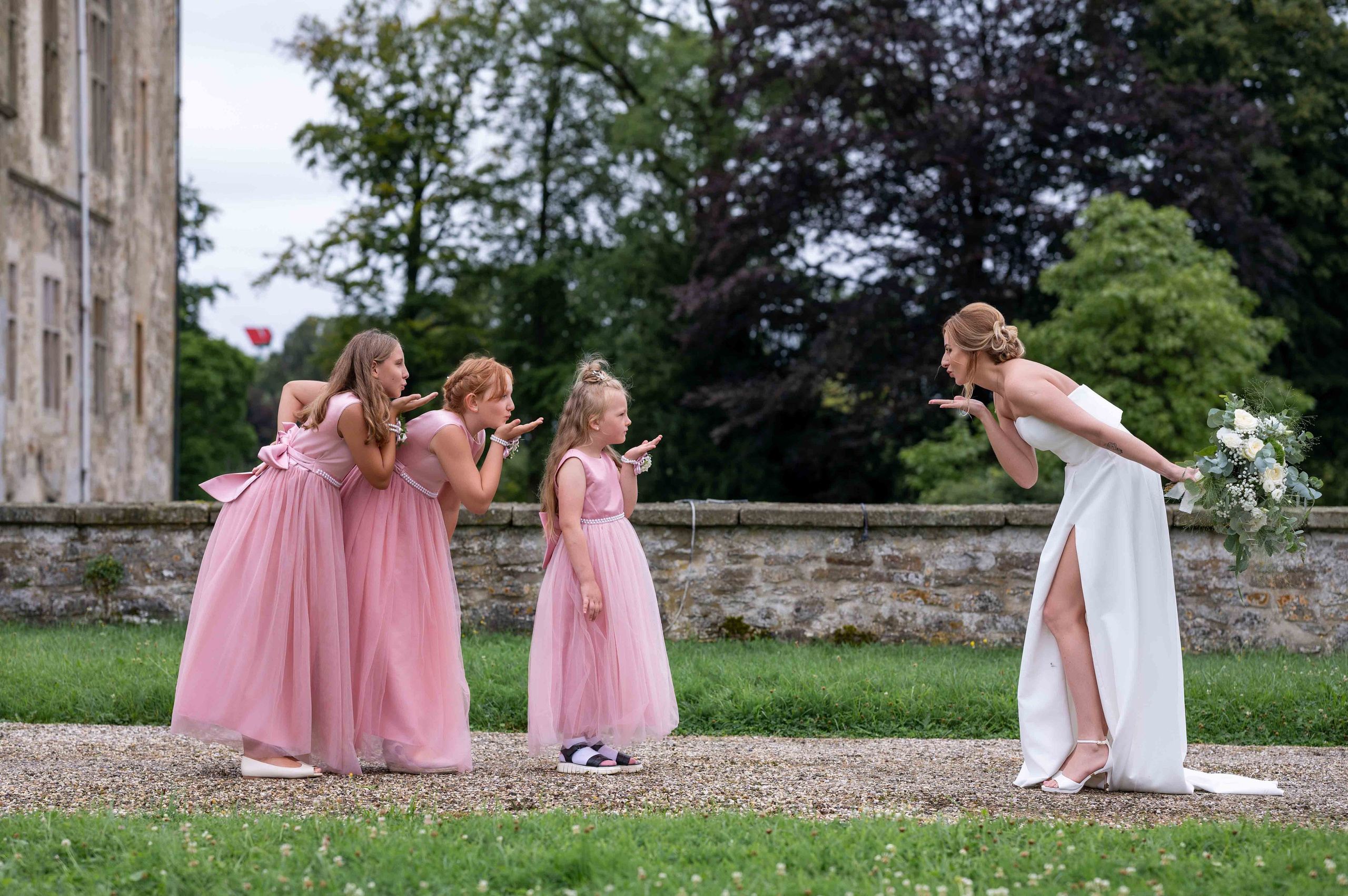 Hochzeit Anna & Jens. Pregnancy and family photographer Karolina Tomczuk