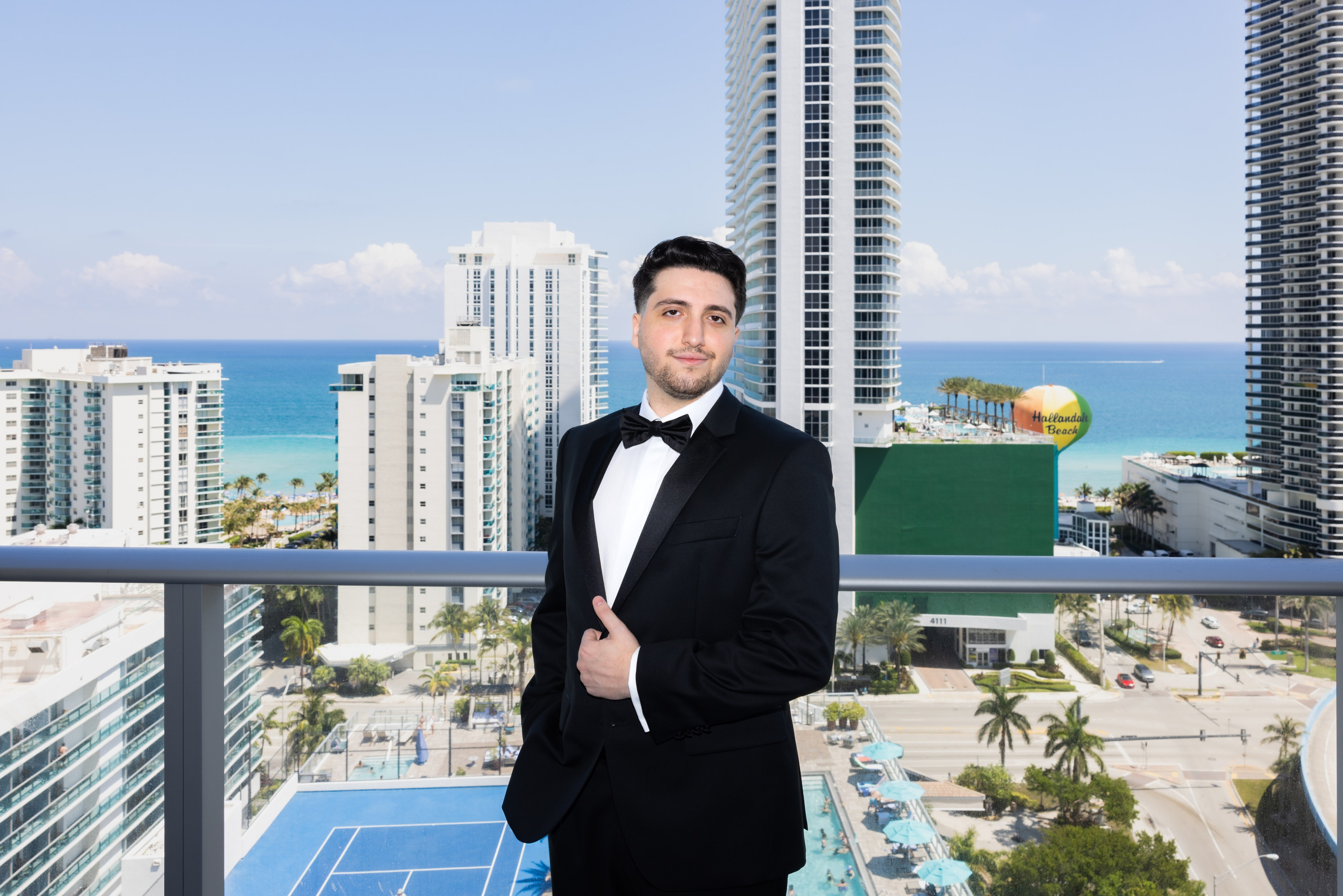 Daniella & Gurshum Wedding, Miami FL. Wedding Photo & Video