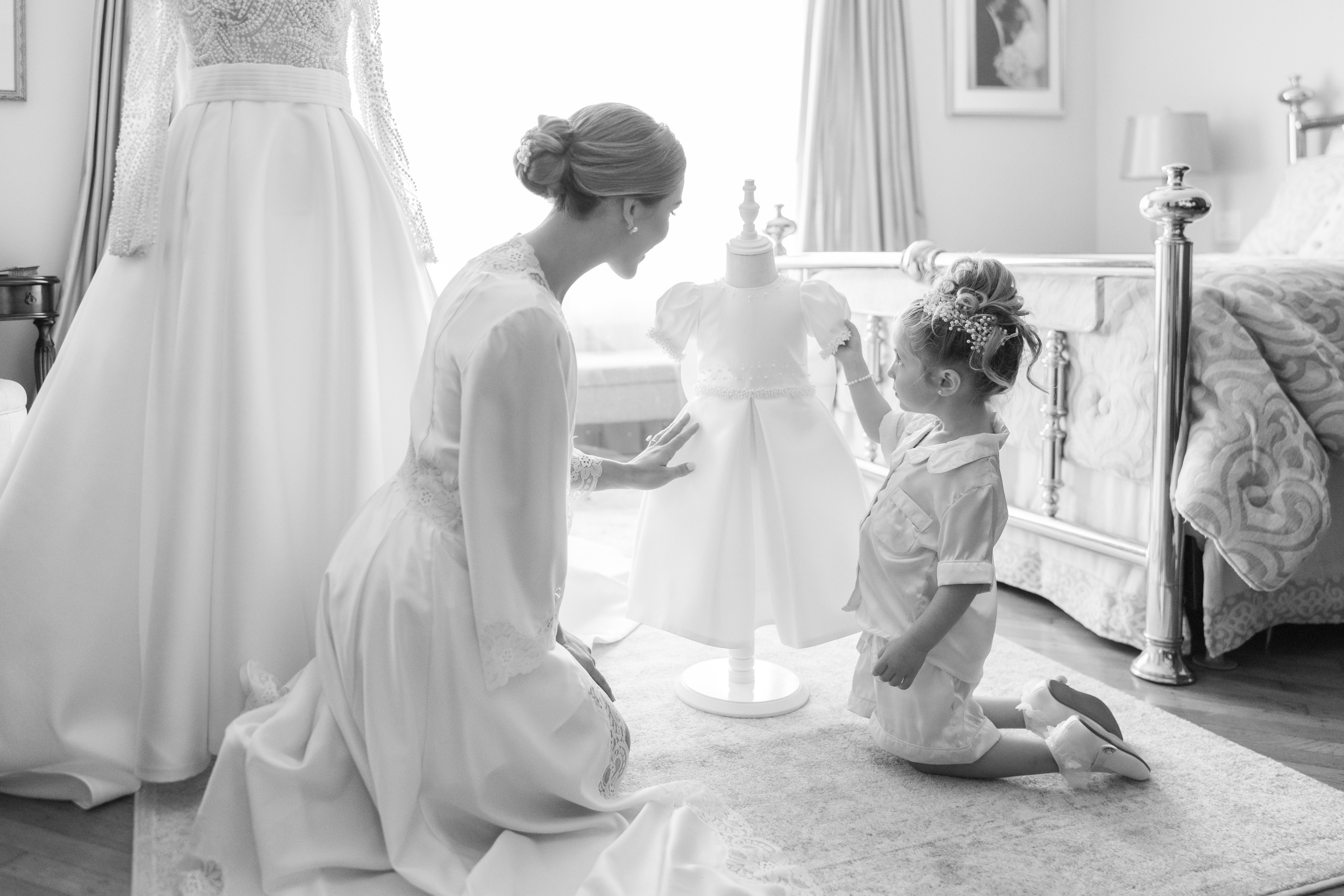 Alessia & Forrest. Wedding Photo & Video