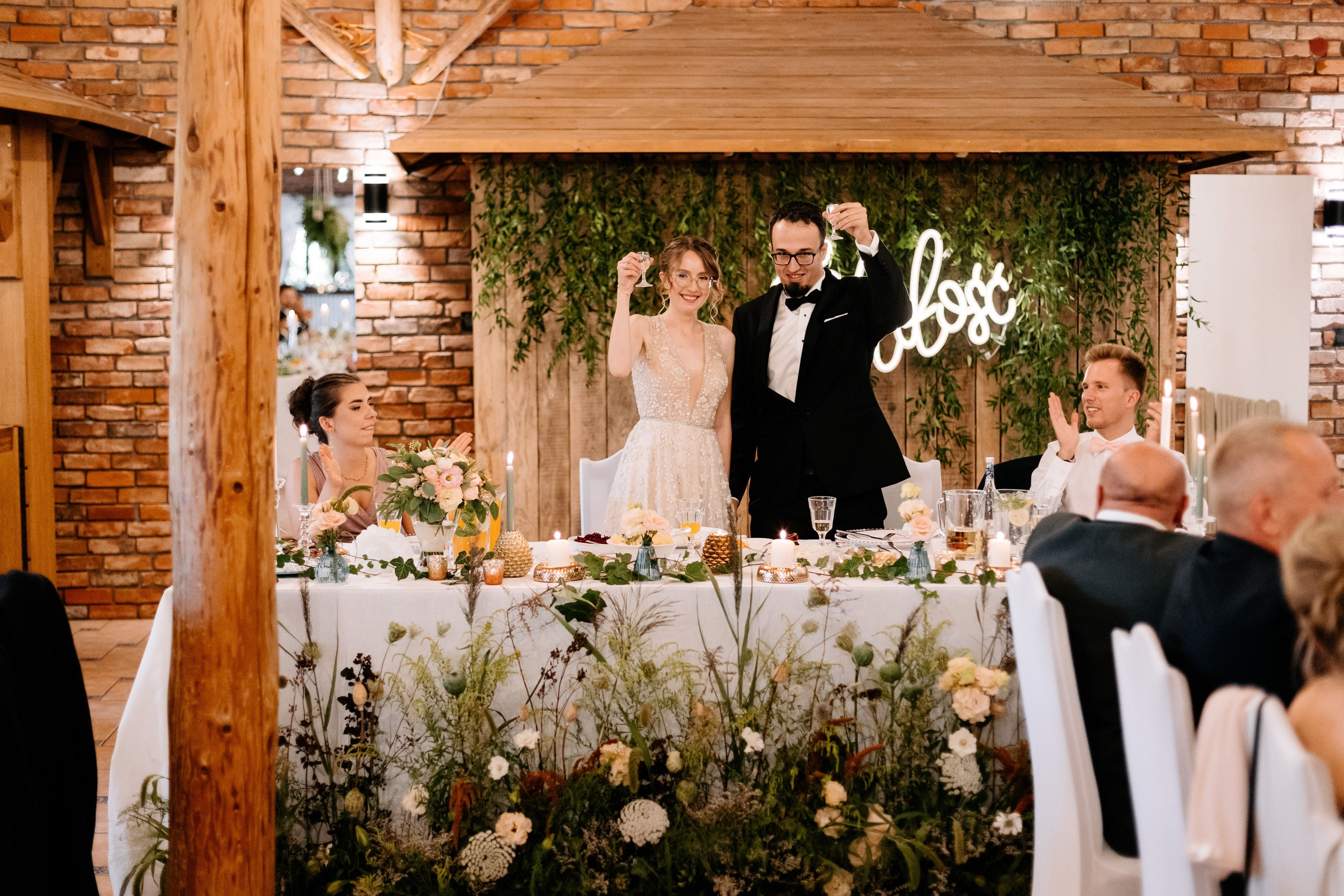 Marta ♡ Piotrek. Fotograf Ślubny Warszawa - Sesje Biznesowe Rodzinne Eventy