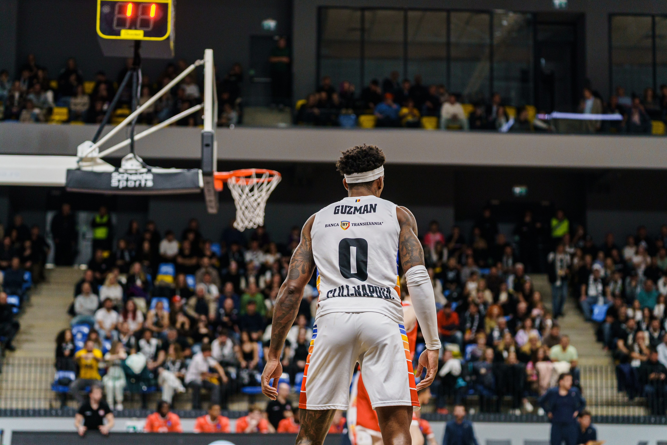 BASCHET. Alecsandru Braicu — Fotograf Sportiv