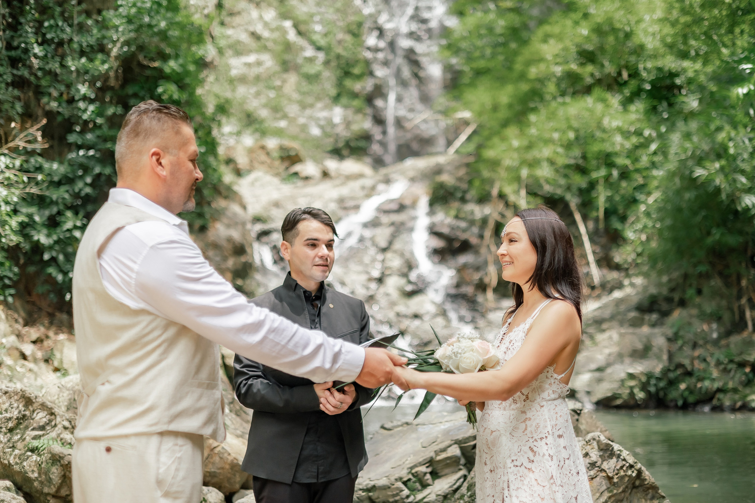 Puerto Rico Wedding. Family and Event photographer in Homestead and Miami areas of Florida