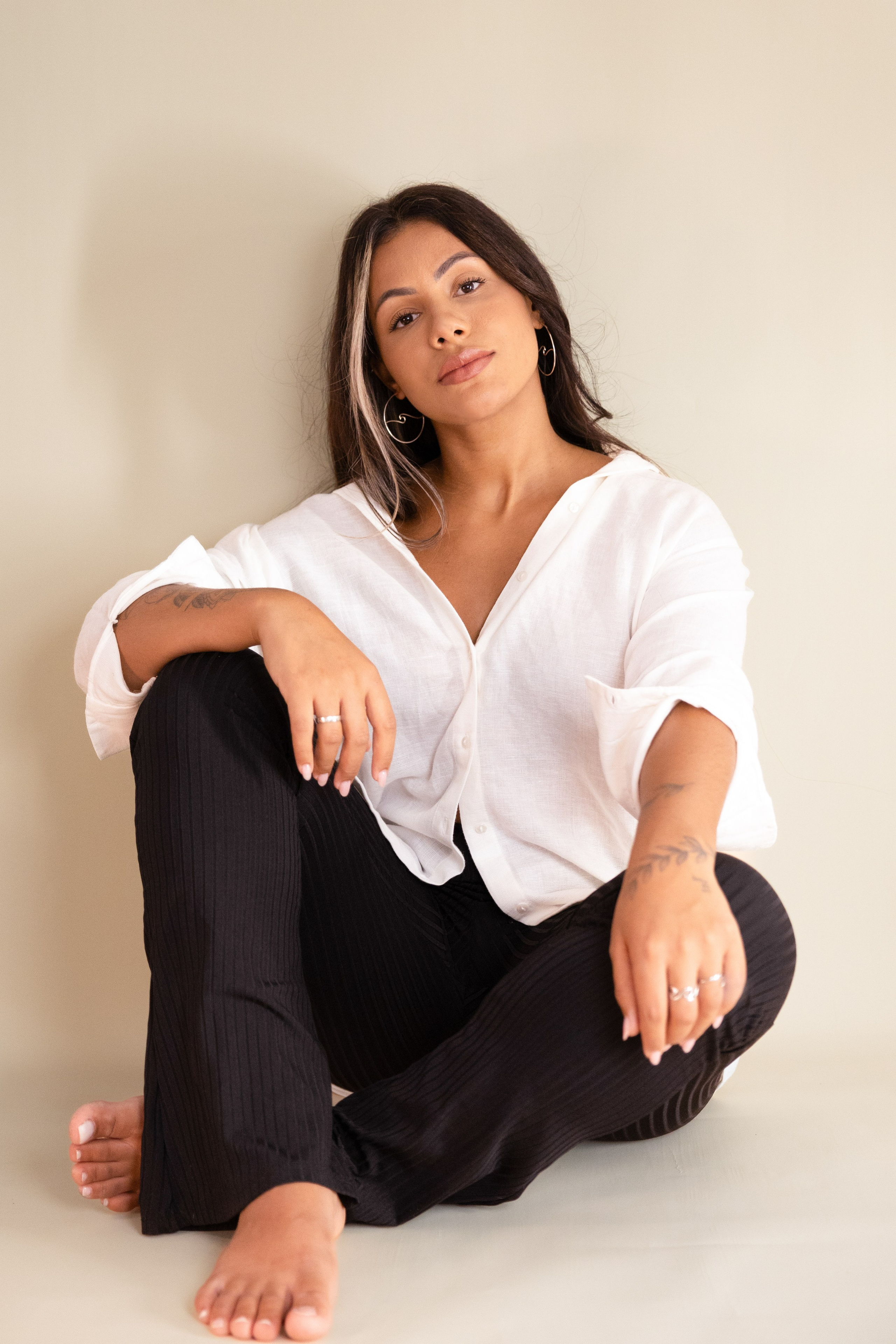 Ensaio Corporativo. Principal