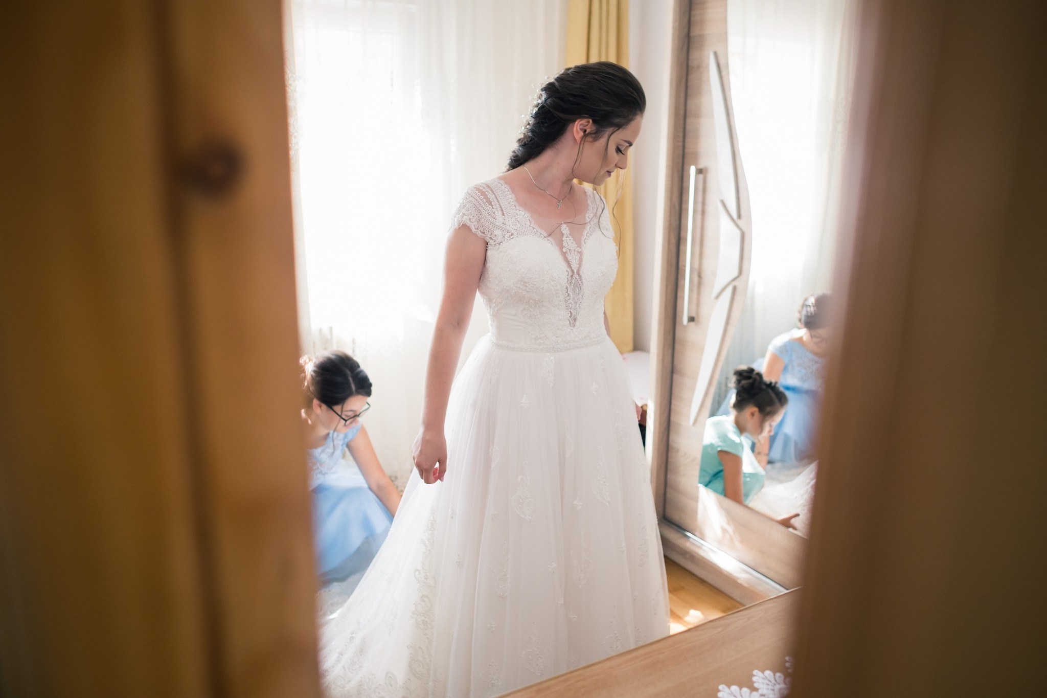 Maria si Dan by Fotograf nunta Pascani — Eduard Schiopu