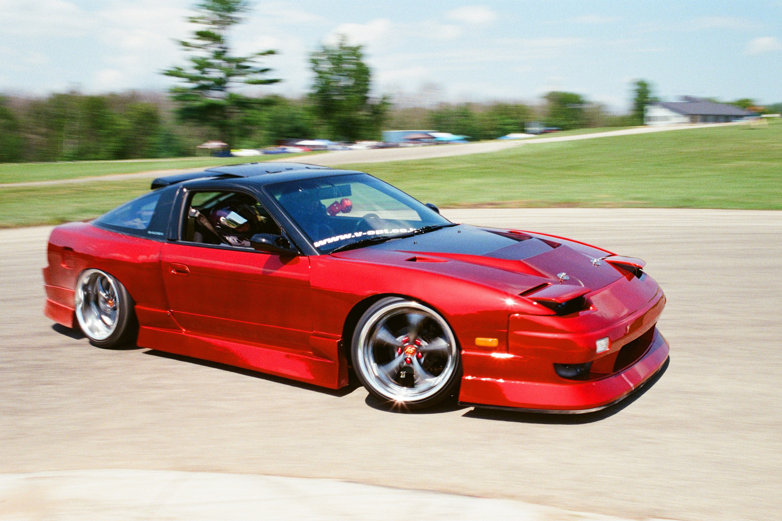 ClubFR — DD110. 35mm Photography by Brad Zgonena based in Chicago, IL