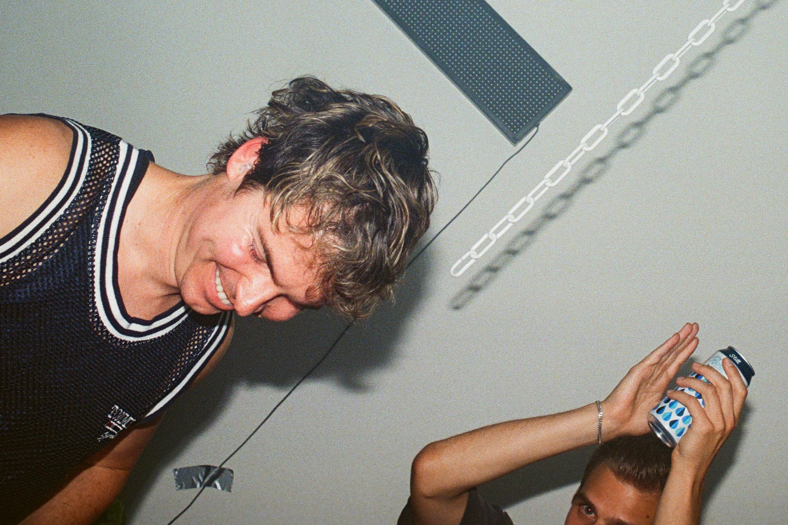 Stem Studio 001. 35mm Photography by Brad Zgonena based in Chicago, IL