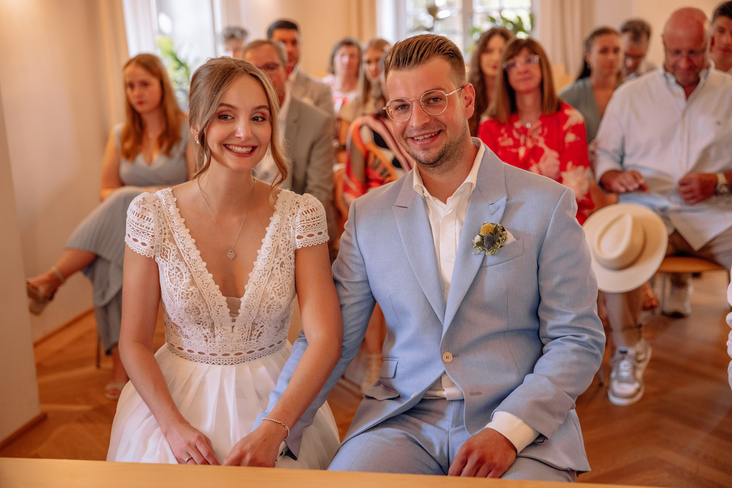 Gilching: Vanessa und Maxi. Hochzeitsfotograf München Taufe Familienfotograf Tanja Mauke