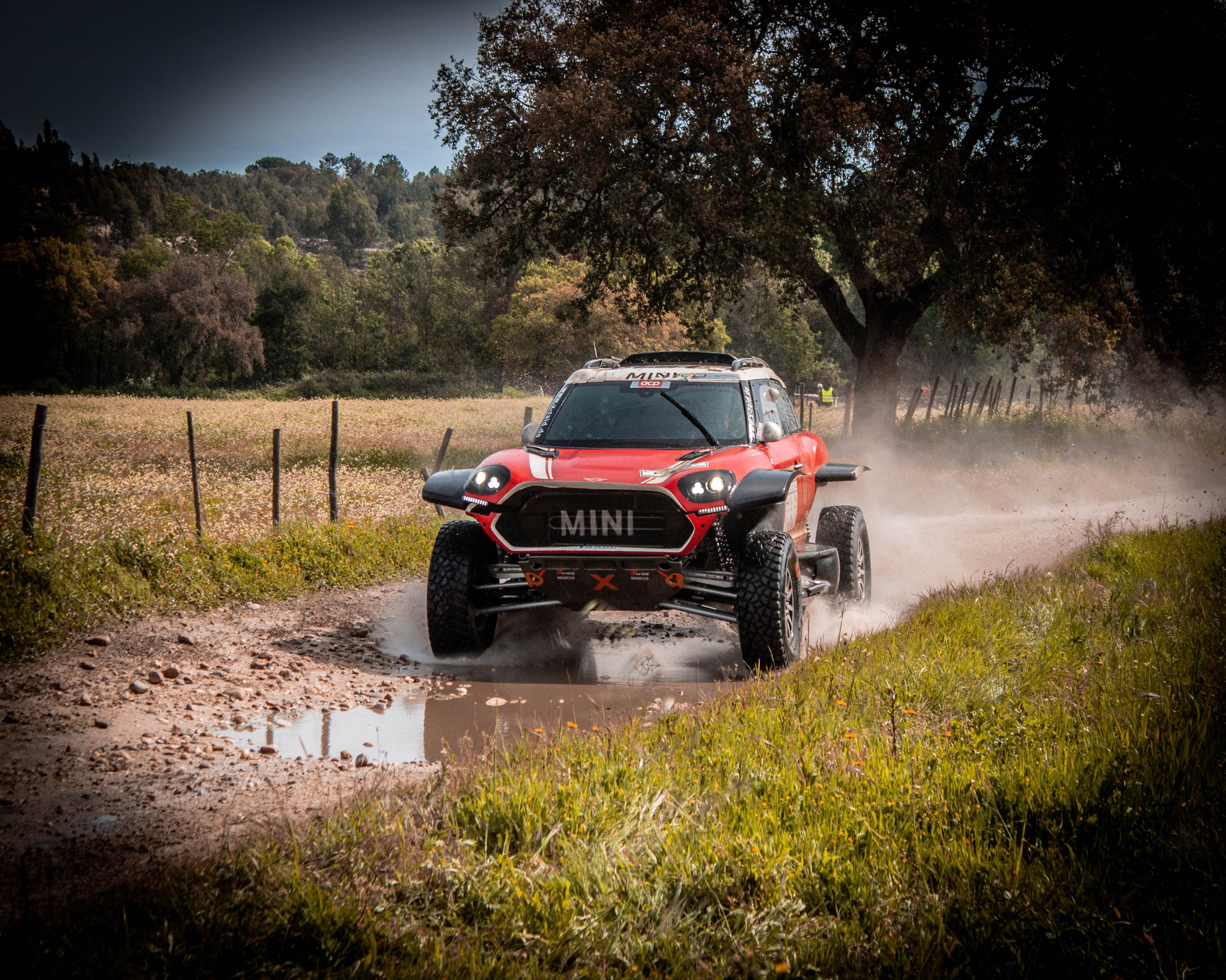 #200 Carlos Sainz / Alex Haro