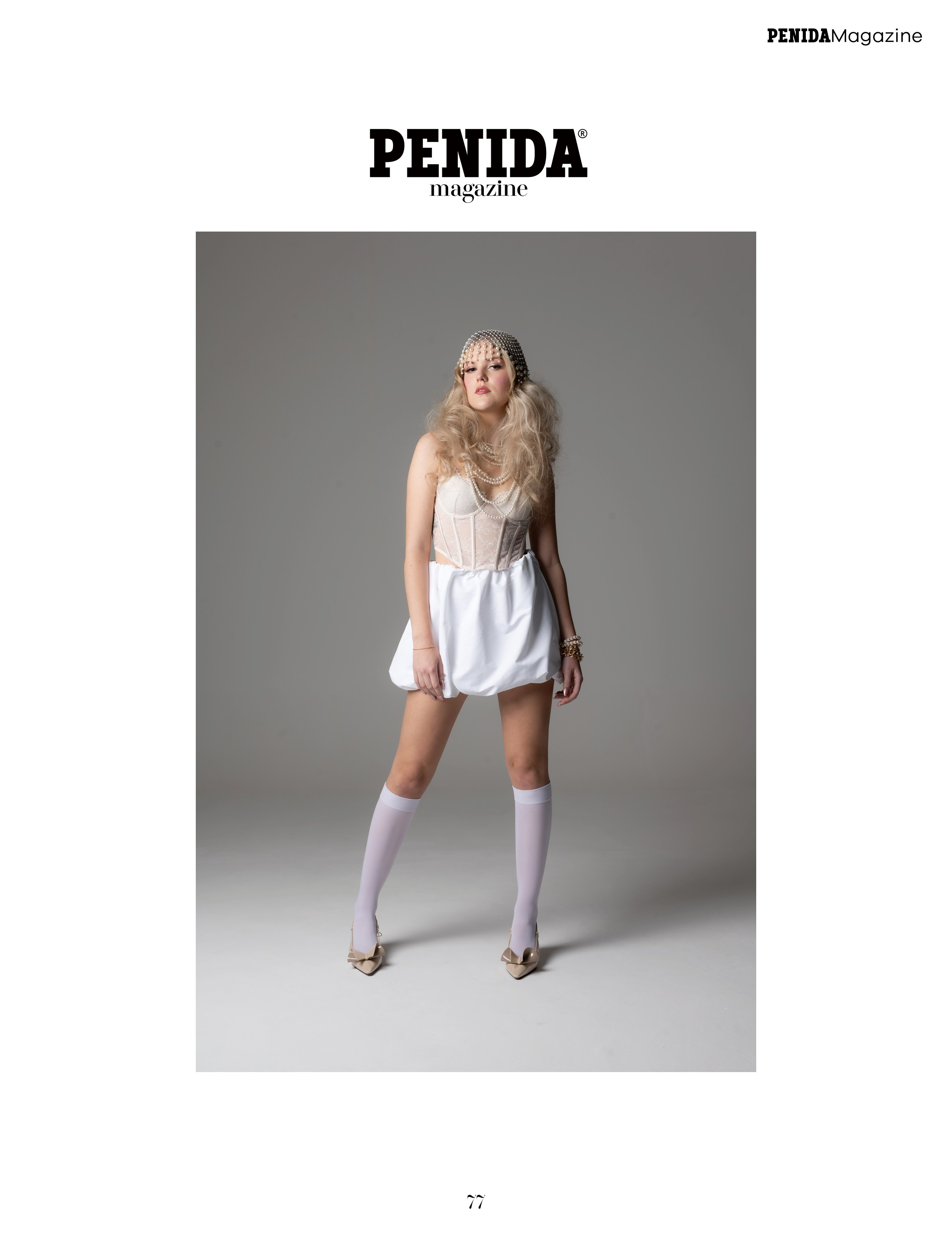 Fashion- Individuele Fotoshooting. Fotostudio ArtRoom