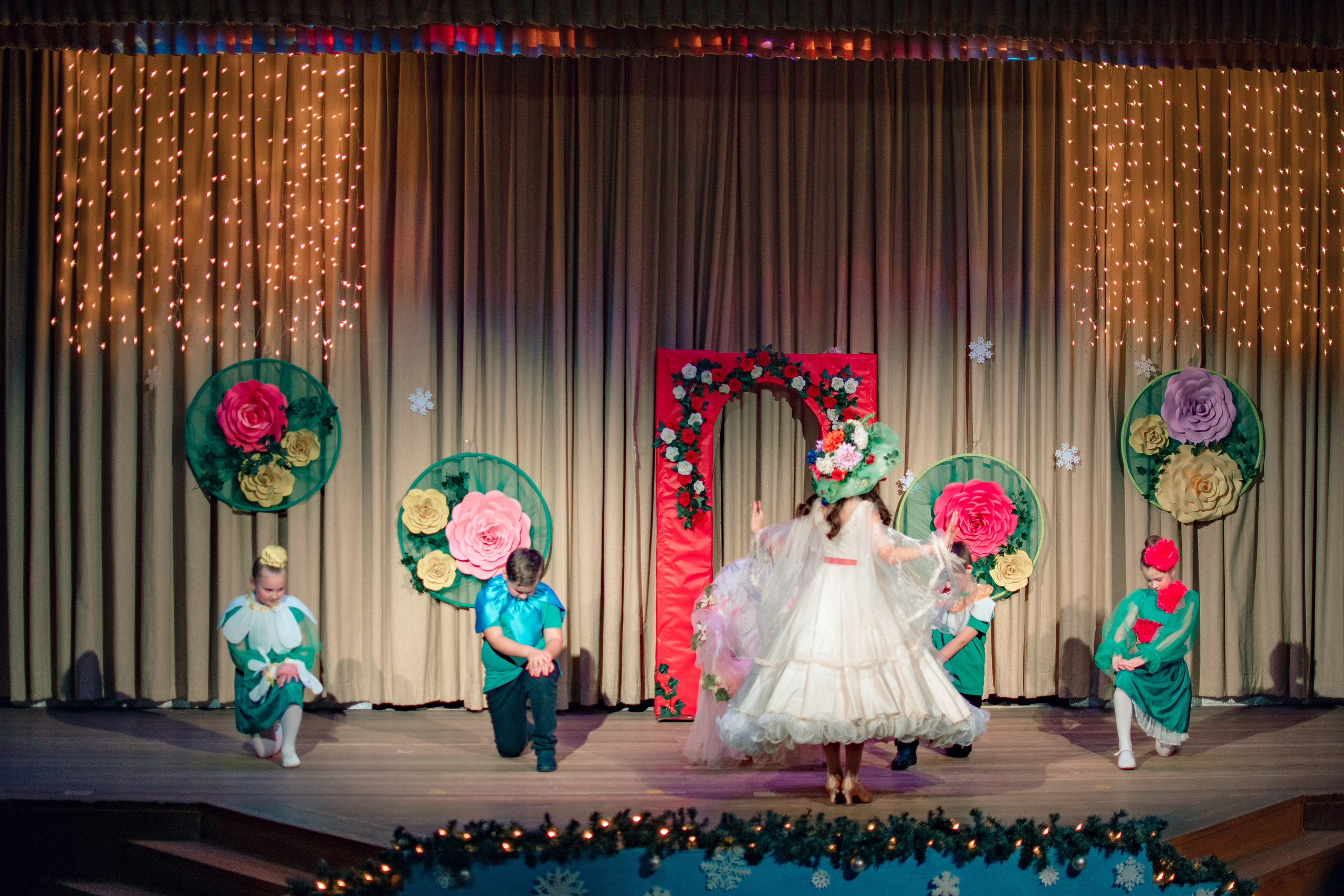 Театральная студия. Семейный и детский фотограф