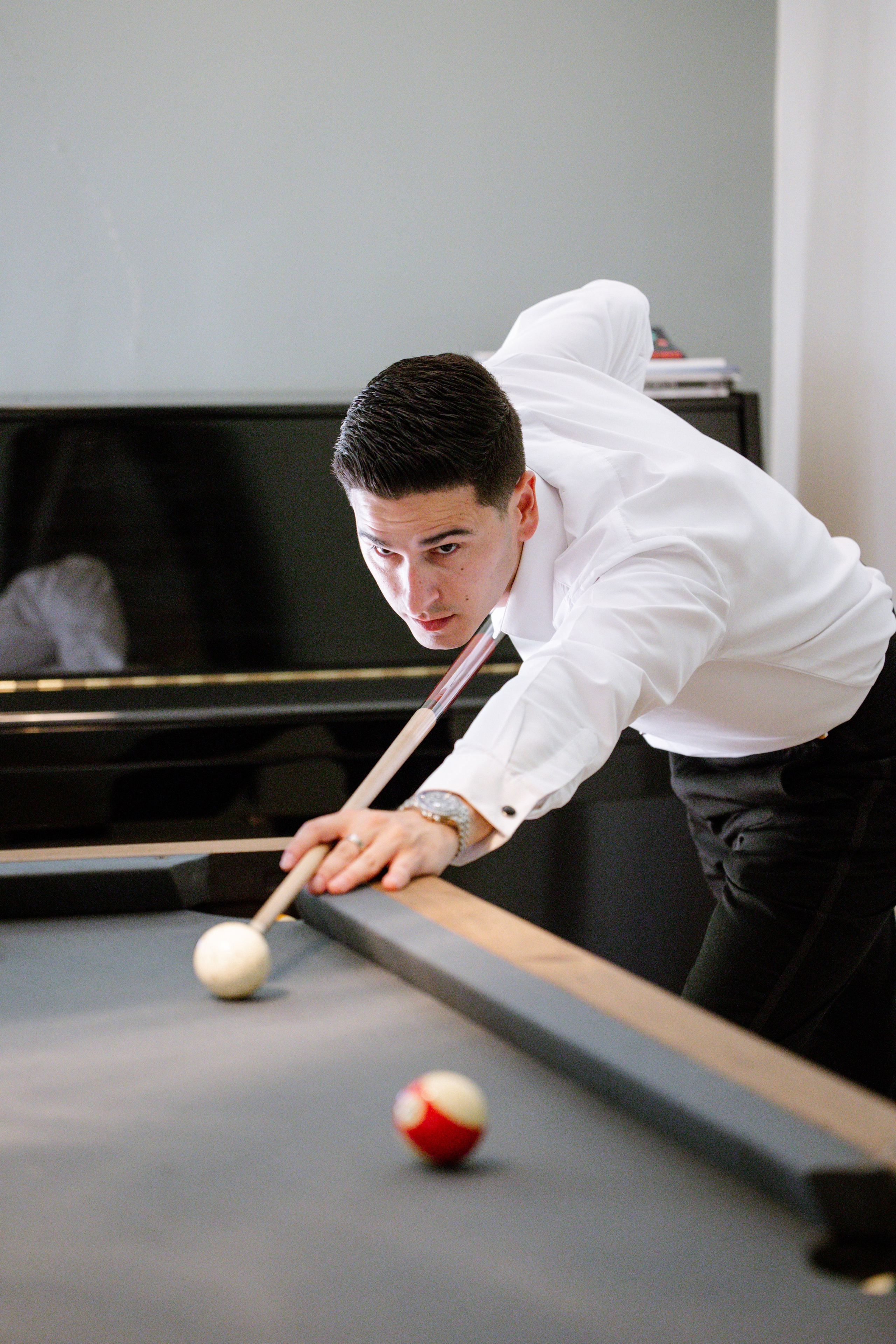 Anthony & Gabrielle. Photographer in Paris