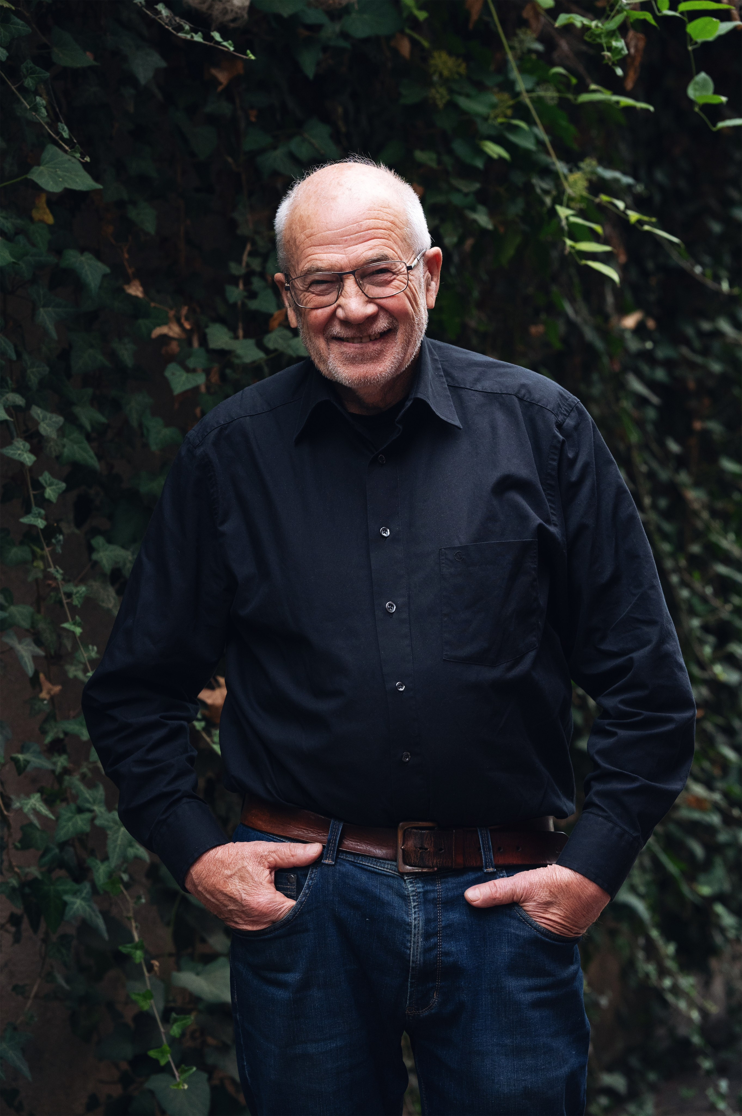 Portrait. Fotografin Nina Wieberg