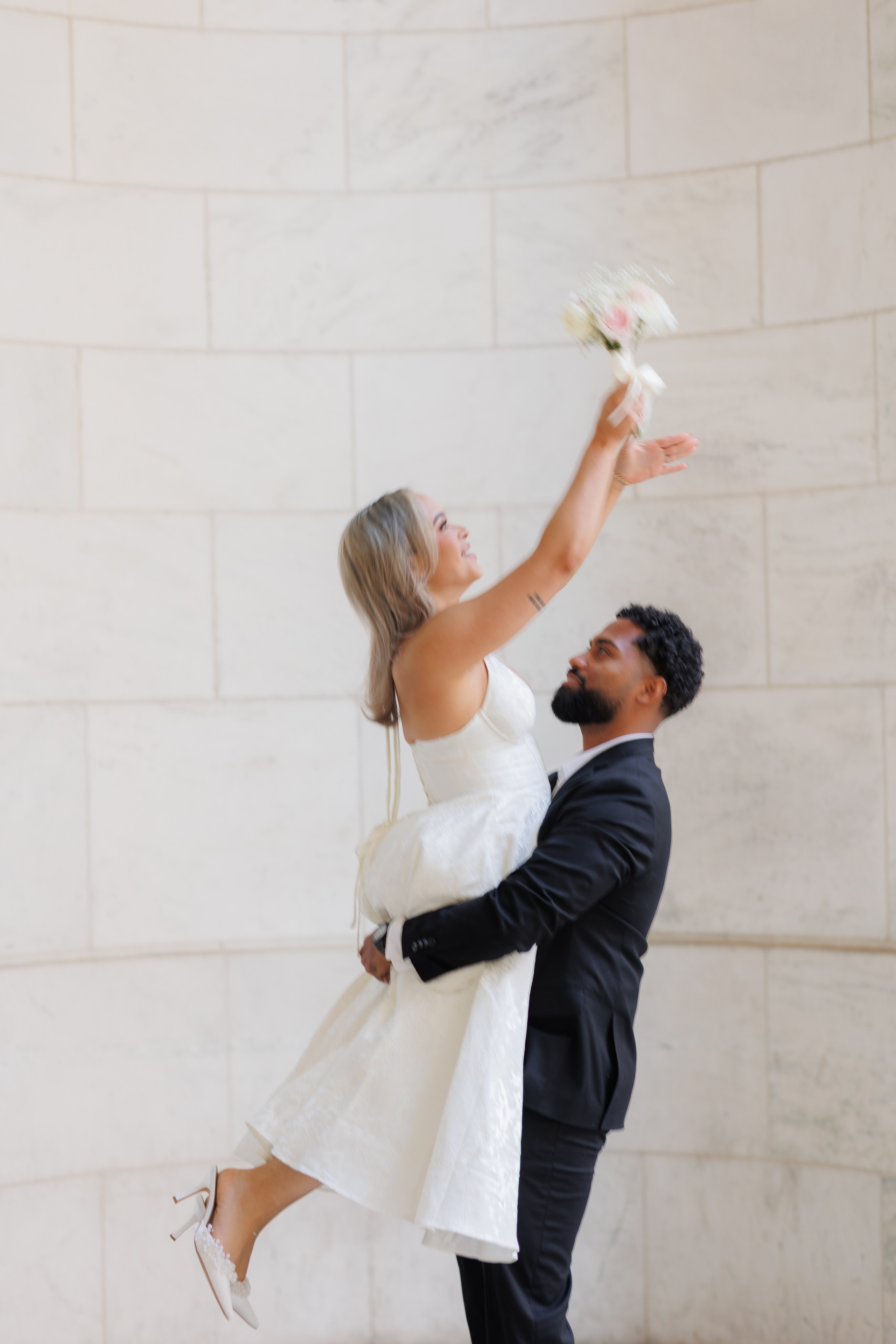 Natalia and Jose. Irina Ermak wedding photographer in New York