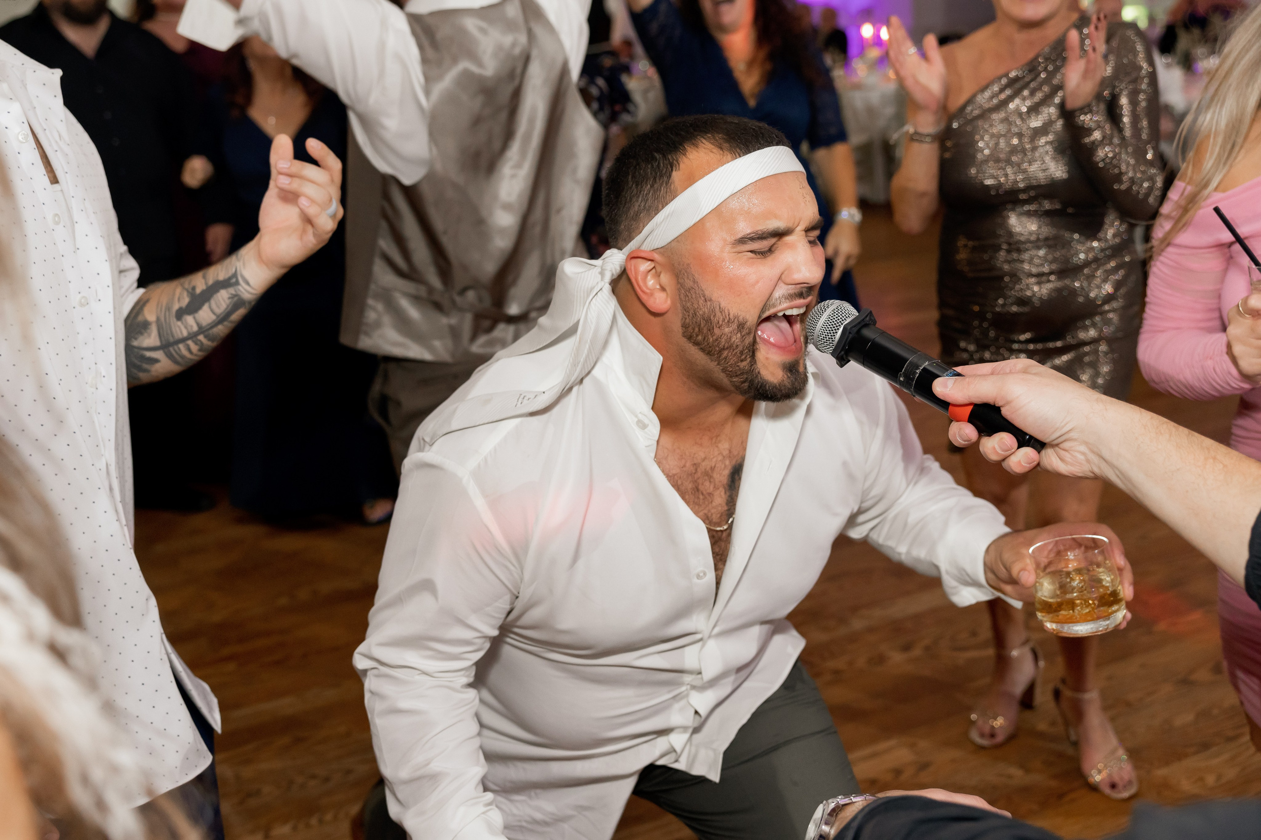 Angela@Vincent. Irina Ermak wedding photographer in New York