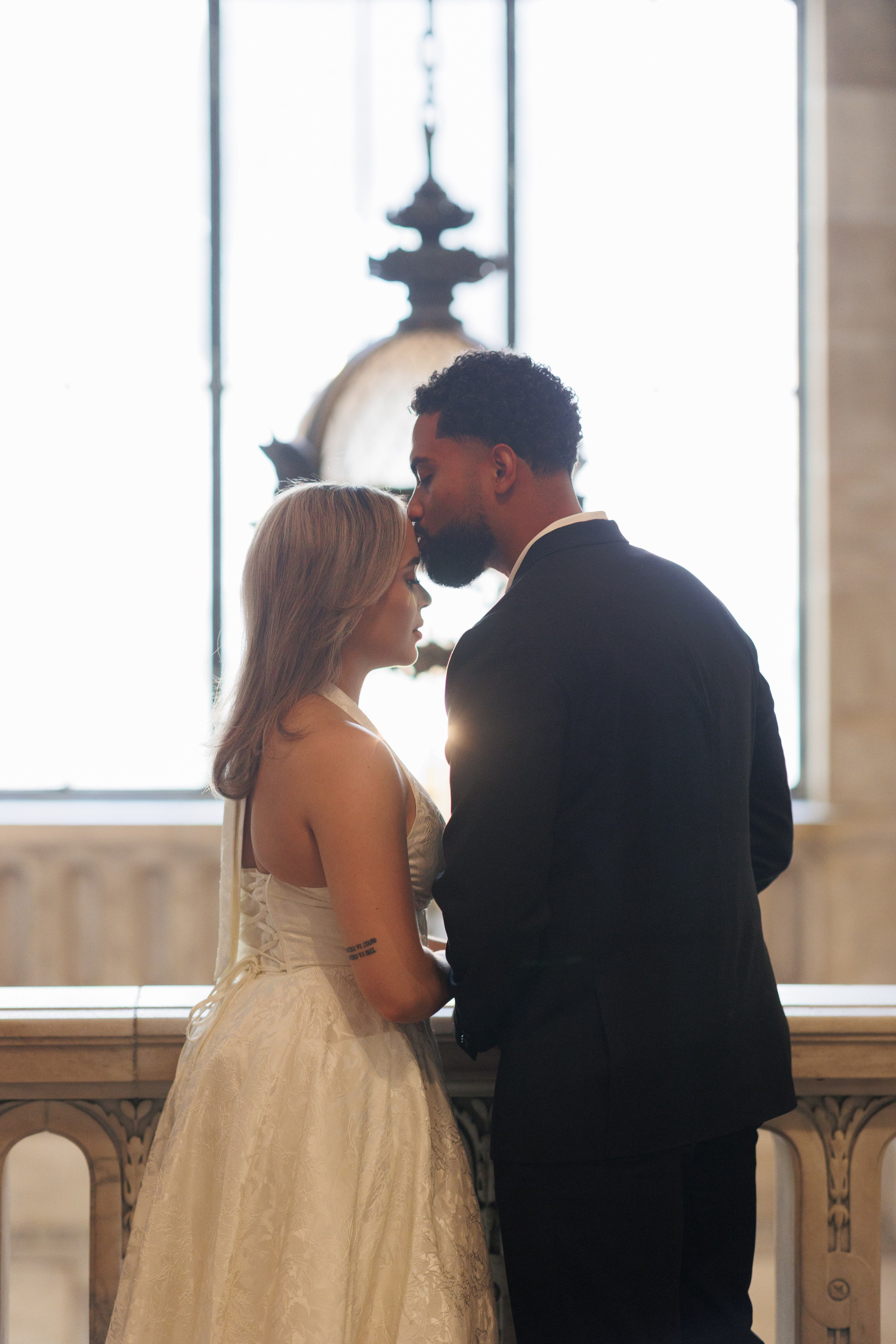 Natalia and Jose. Irina Ermak wedding photographer in New York